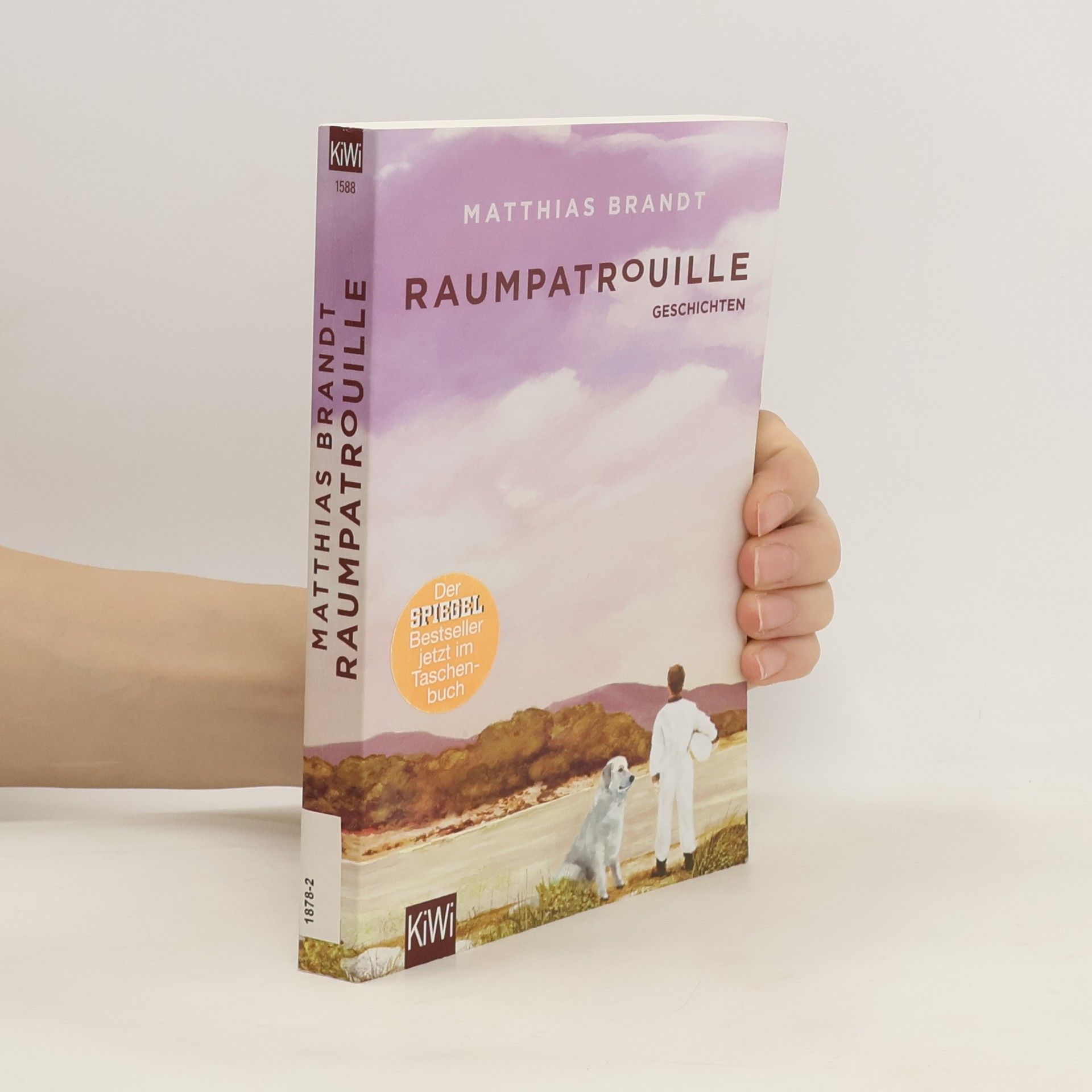 Matthias Brandt Raumpatrouille