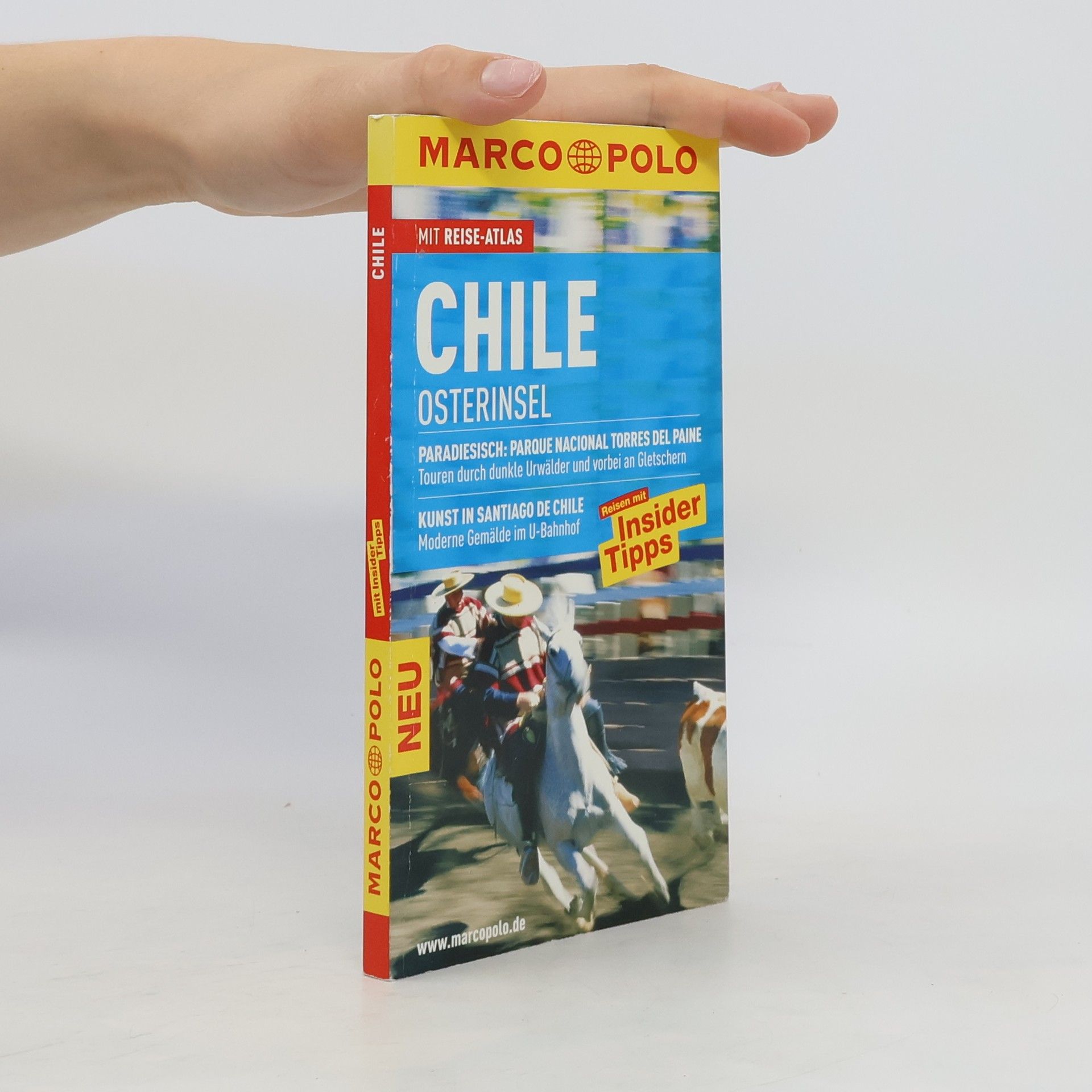 Carl D. Goerdeler Chile