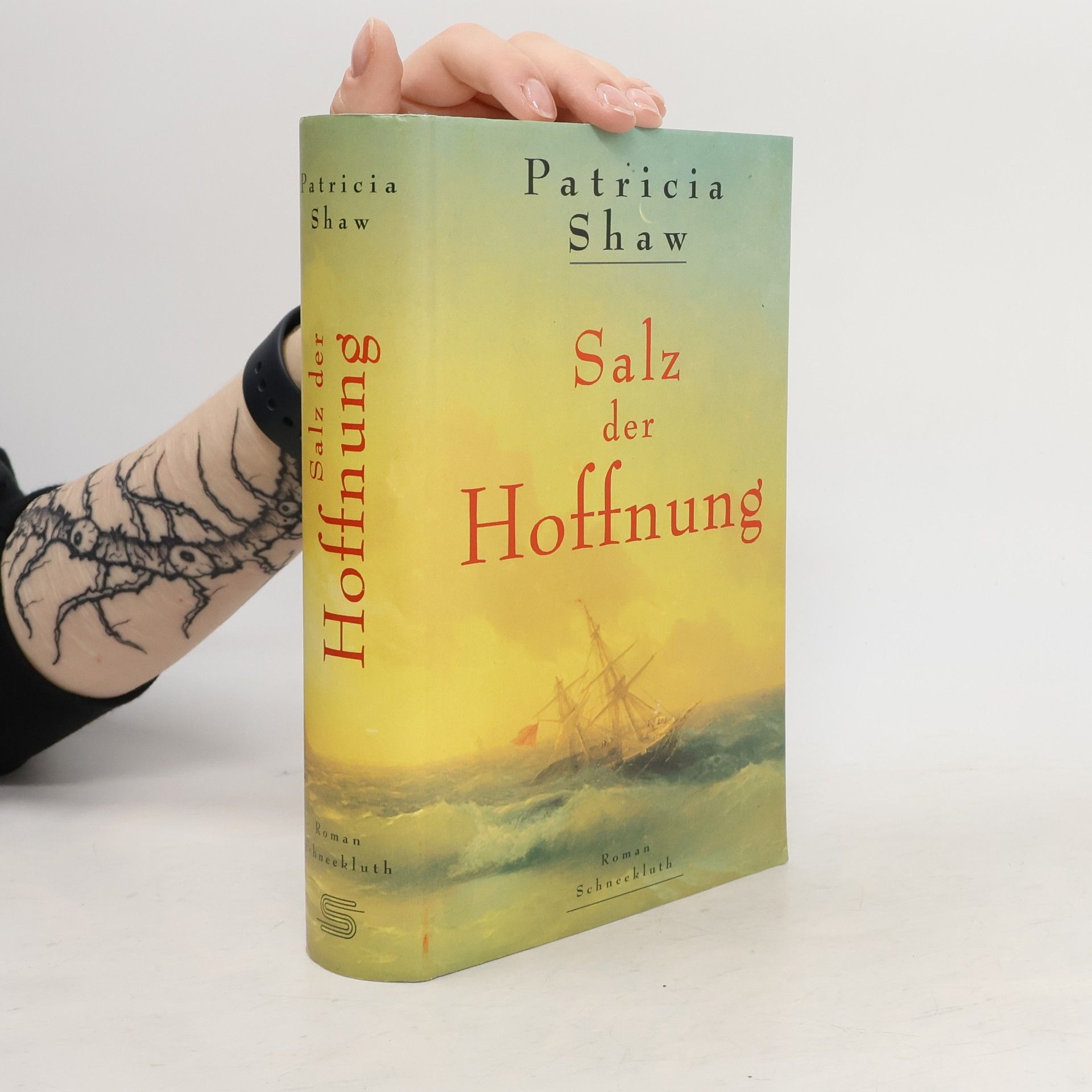 Patricia Shaw Salz der Hoffnung