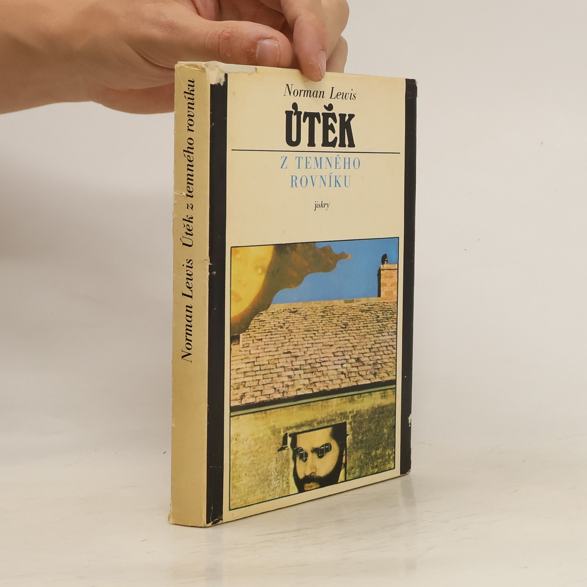 Norman Lewis Útěk z temného rovníku