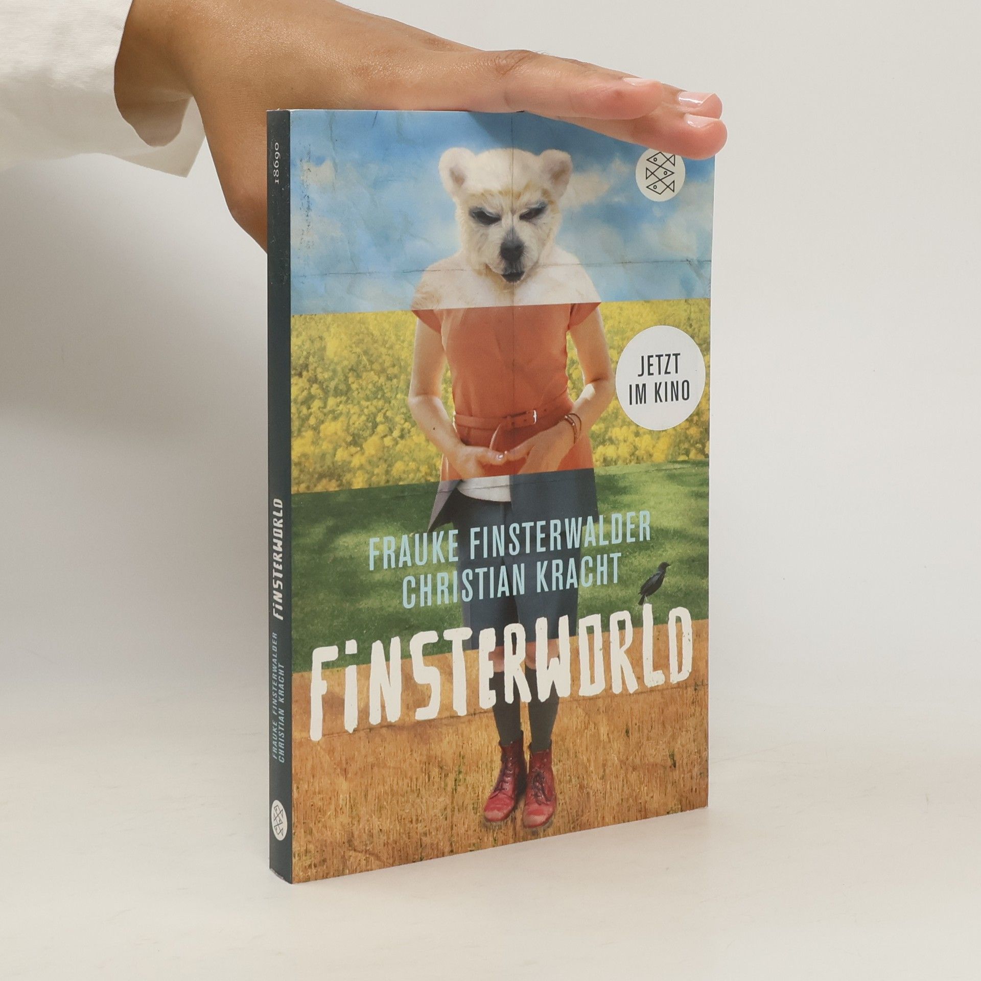 Frauke Finsterwalder Finsterworld