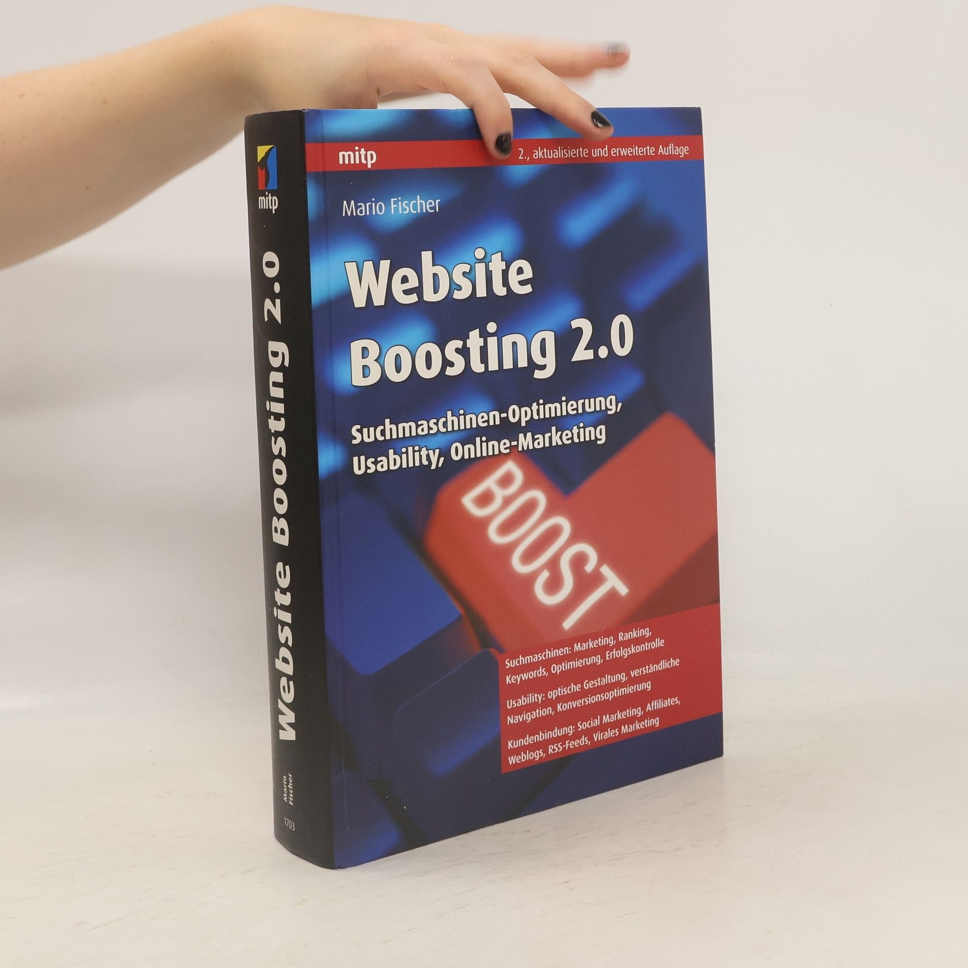 Mario Fischer Website Boosting 2.0
