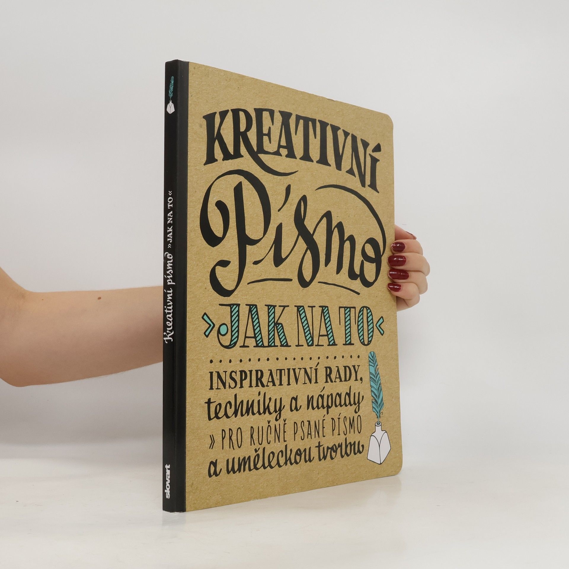 Laura Lavender Kreativní písmo