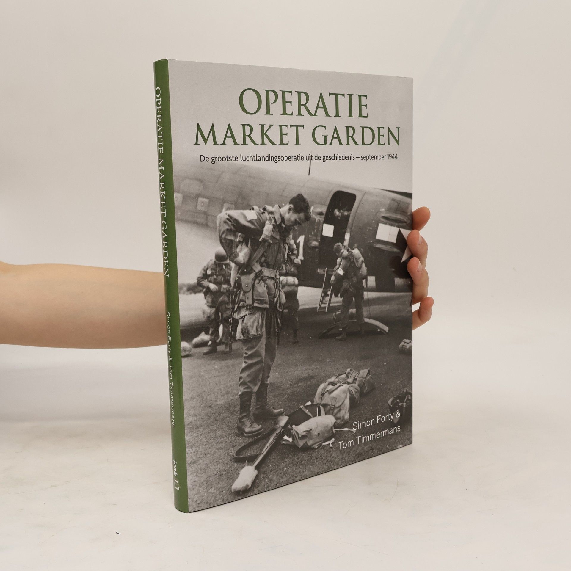 Leo Marriott Operatie Market Garden