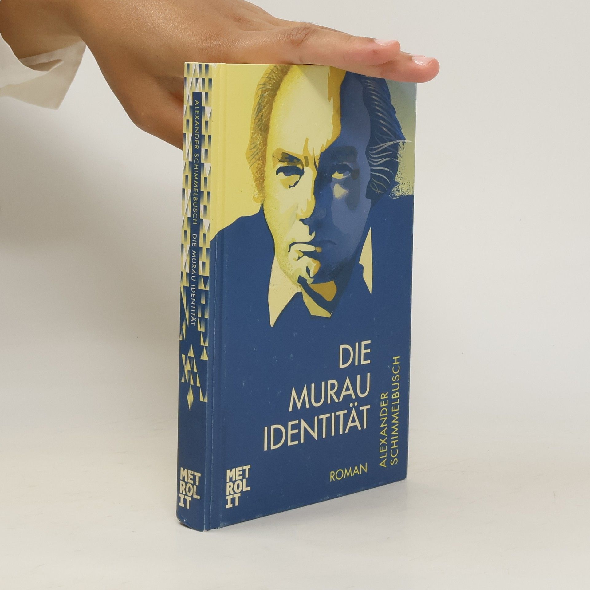 Alexander Schimmelbusch Die Murau-Identität