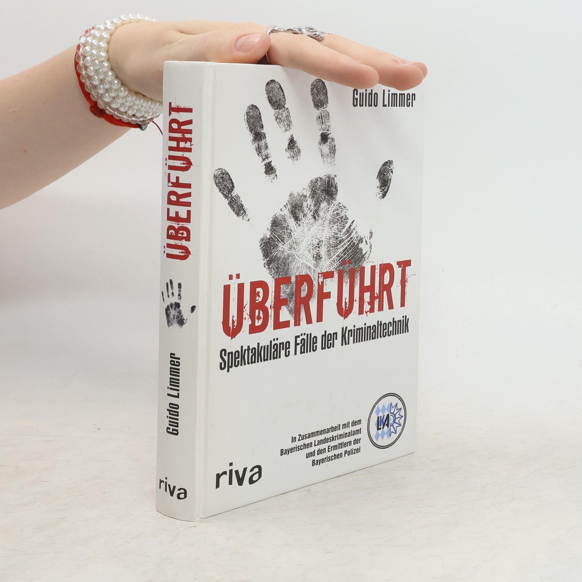 Guido Limmer Überführt