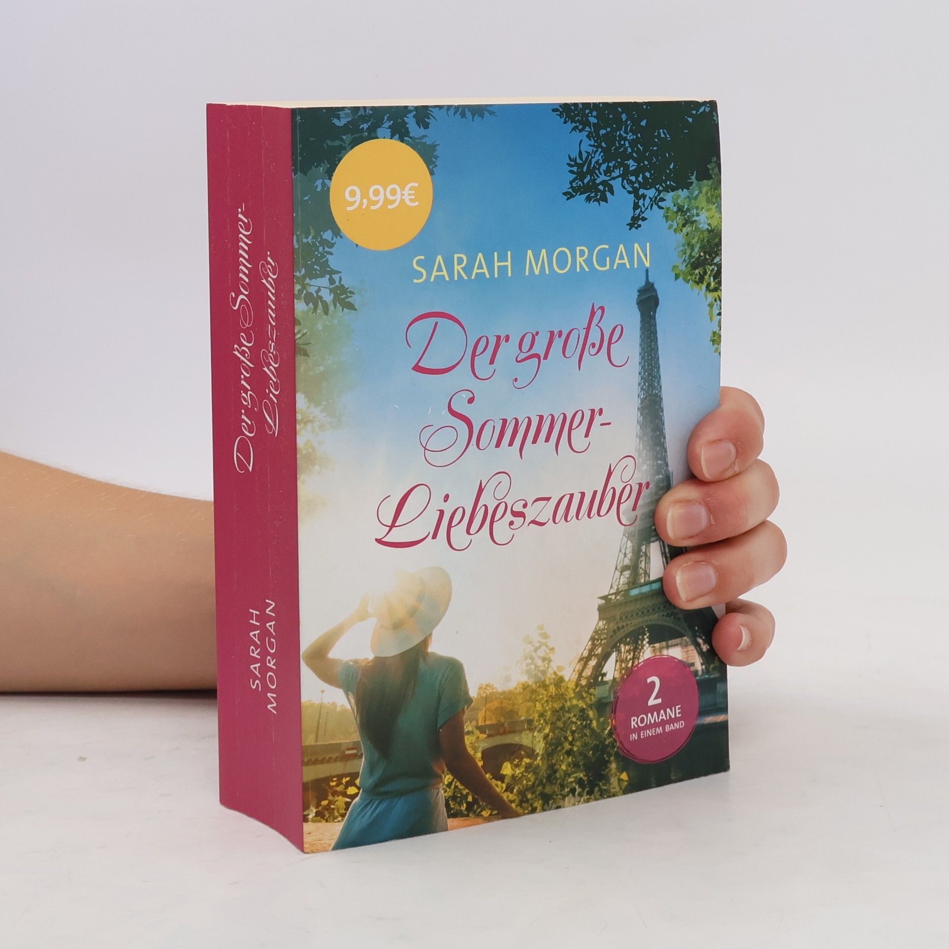 Sarah Morgan Der große Sommer-Liebeszauber