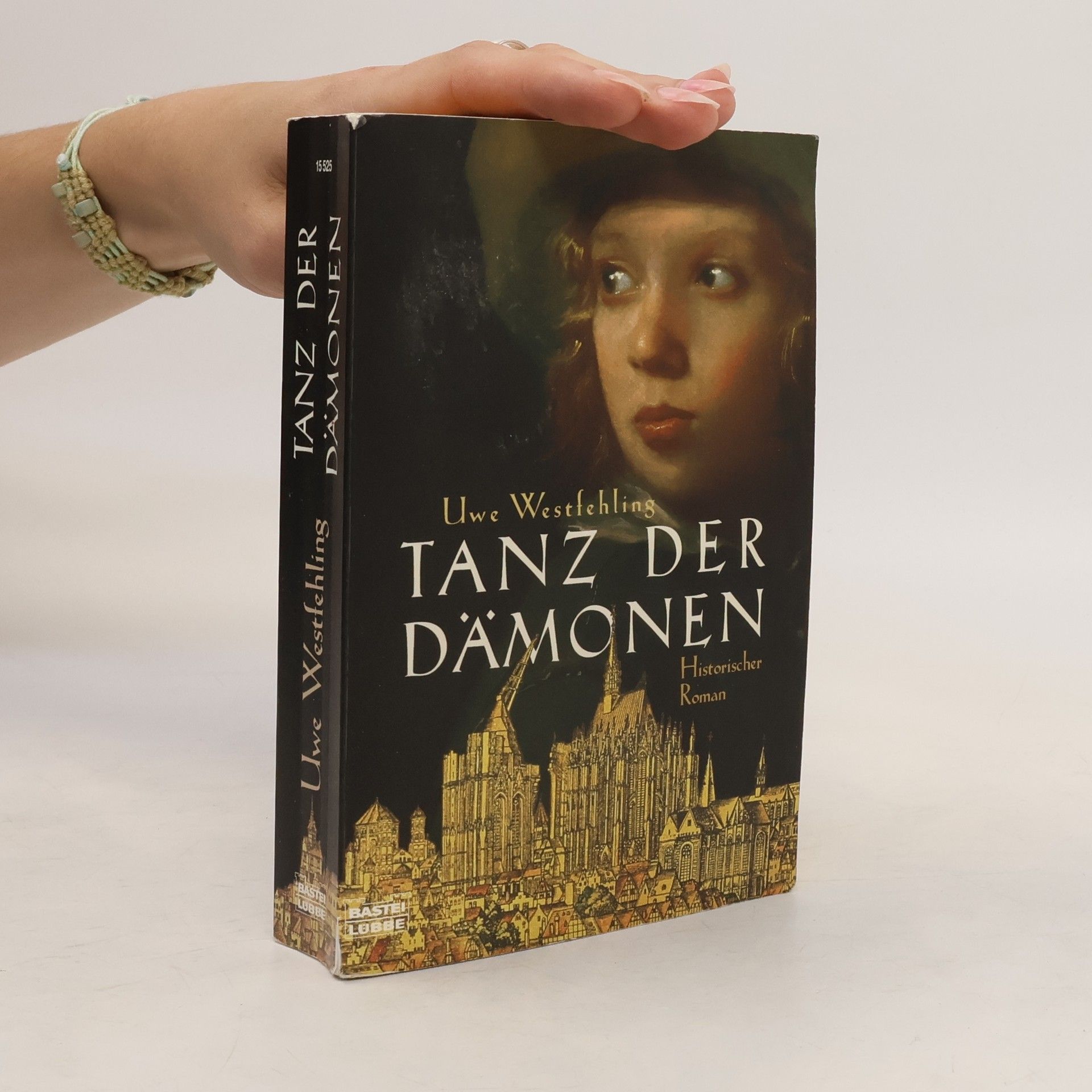 Uwe Westfehling Tanz der Dämonen
