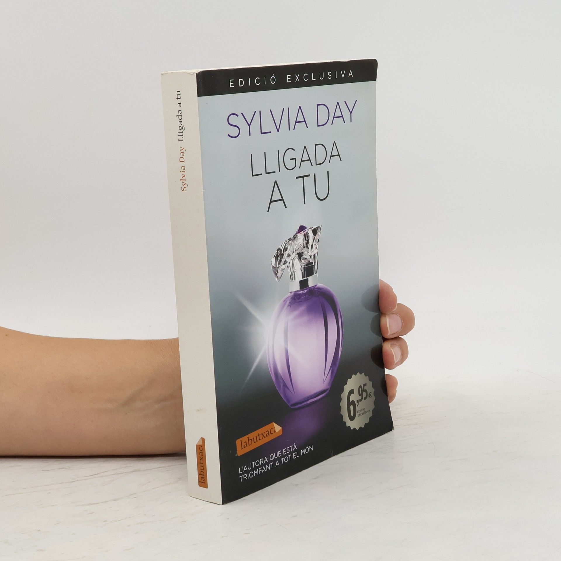 Sylvia Day Lligada a tu