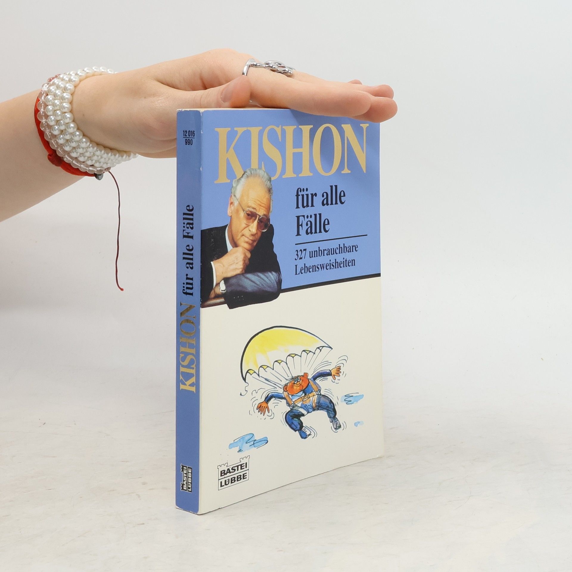 Ephraim Kishon Kishon für alle Fälle