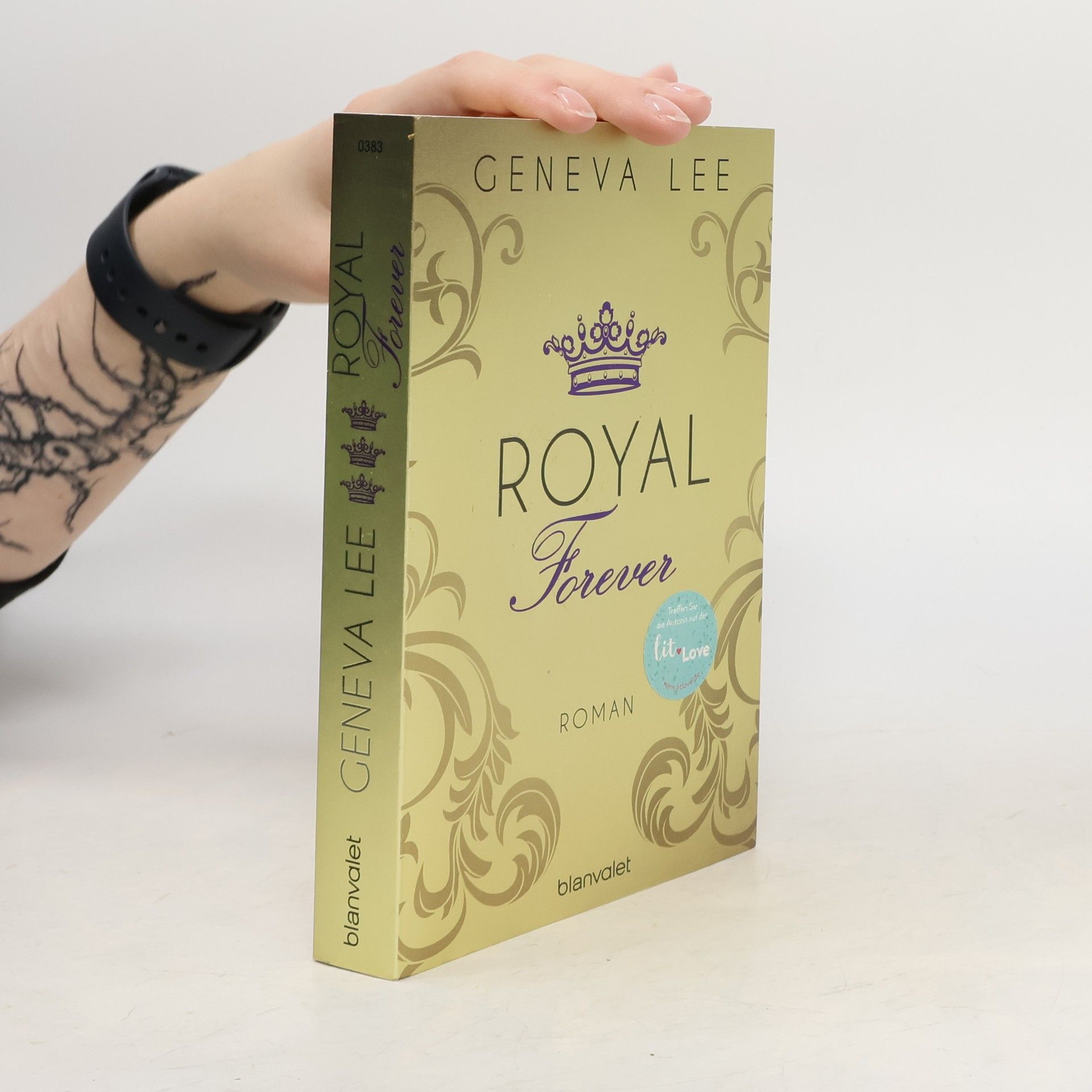 Geneva Lee Royal : Forever - Band 6