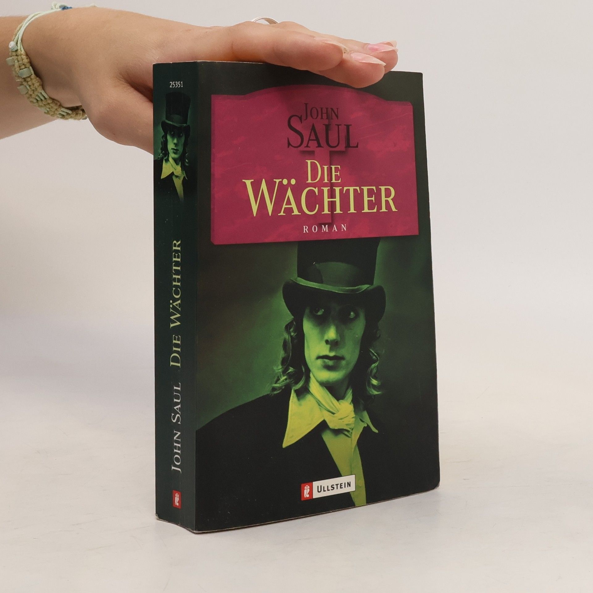 John Saul Die Wächter