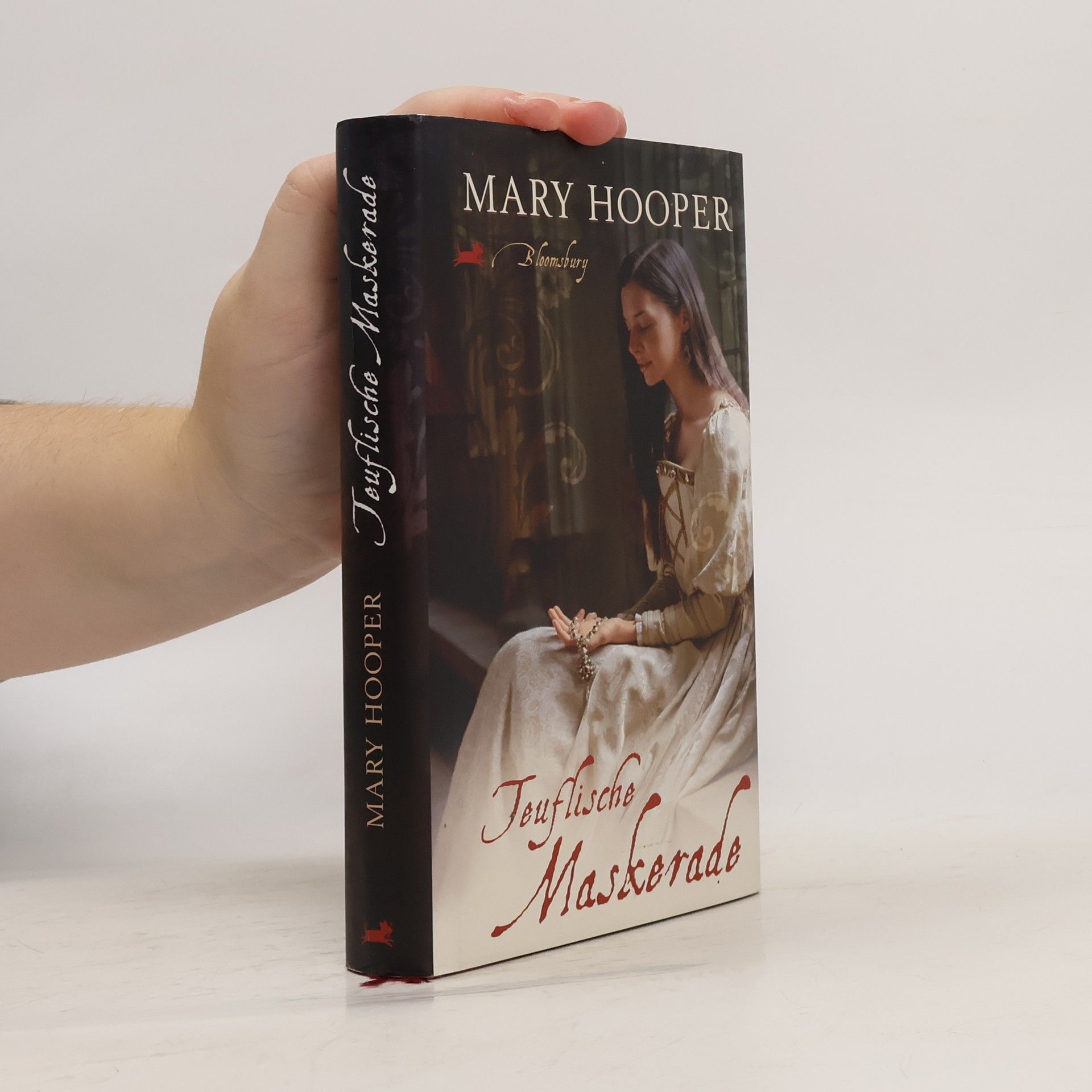 Mary Hooper Teuflische Maskerade