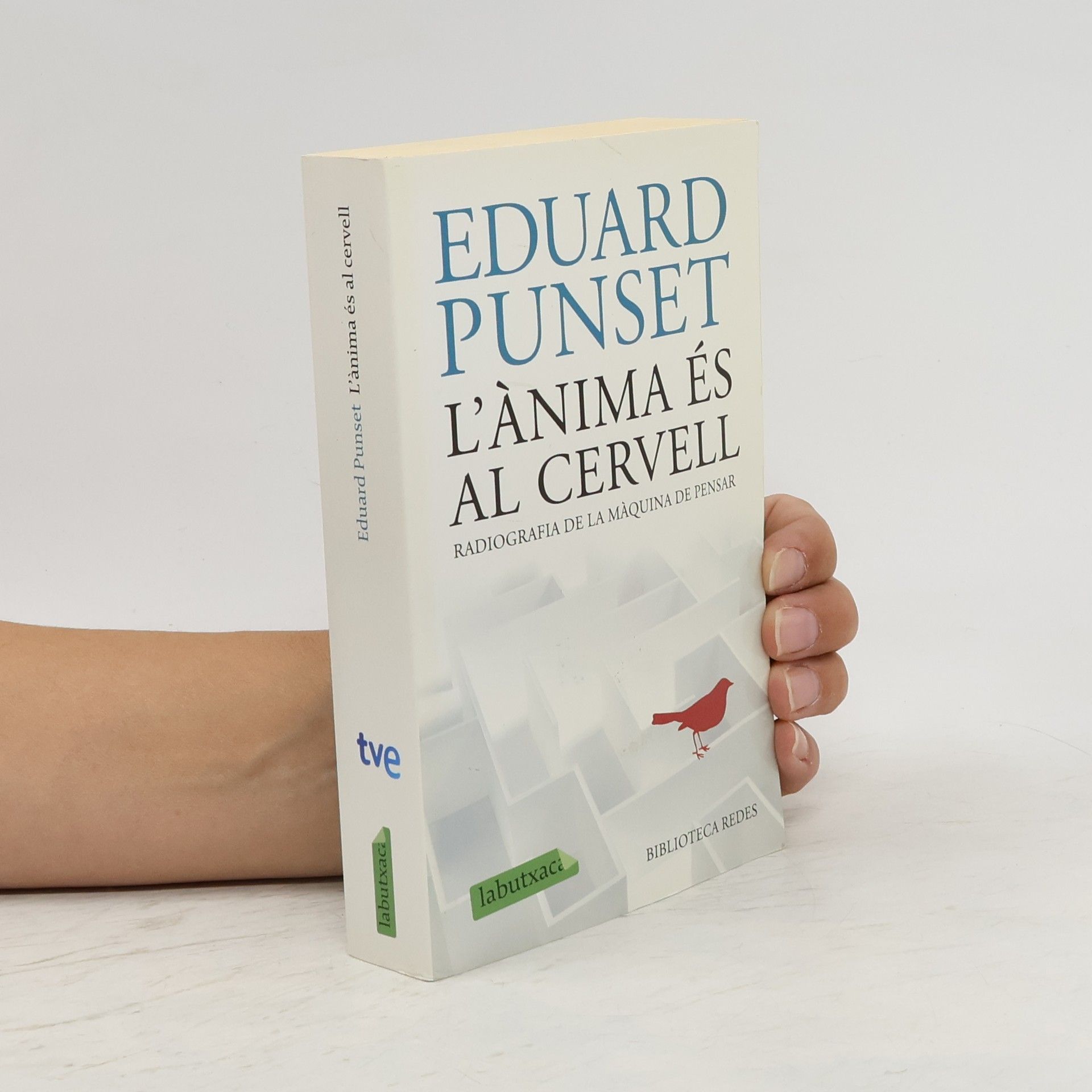 Eduardo Punset L'ànima és al cervell