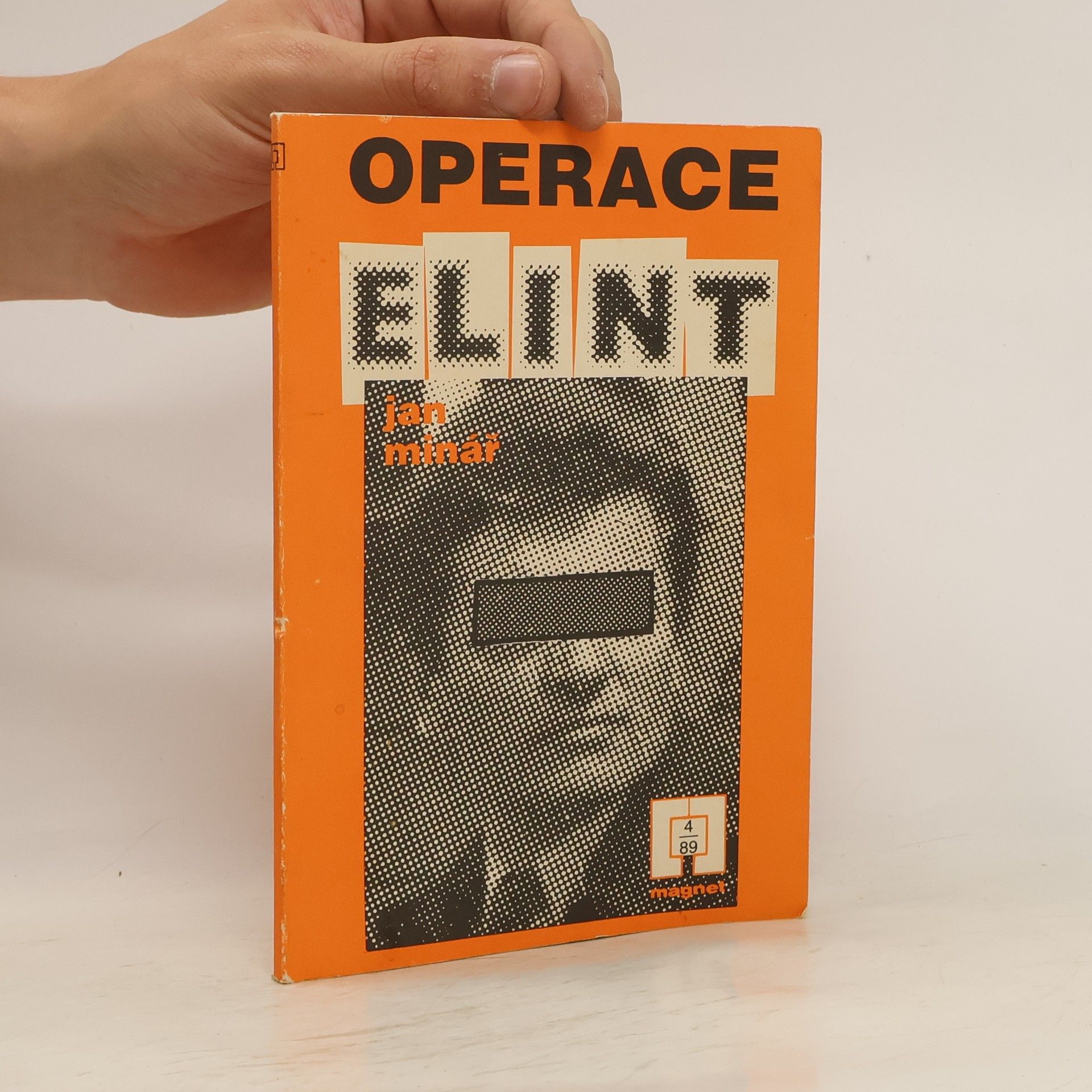 Jan Minář Operace Elint