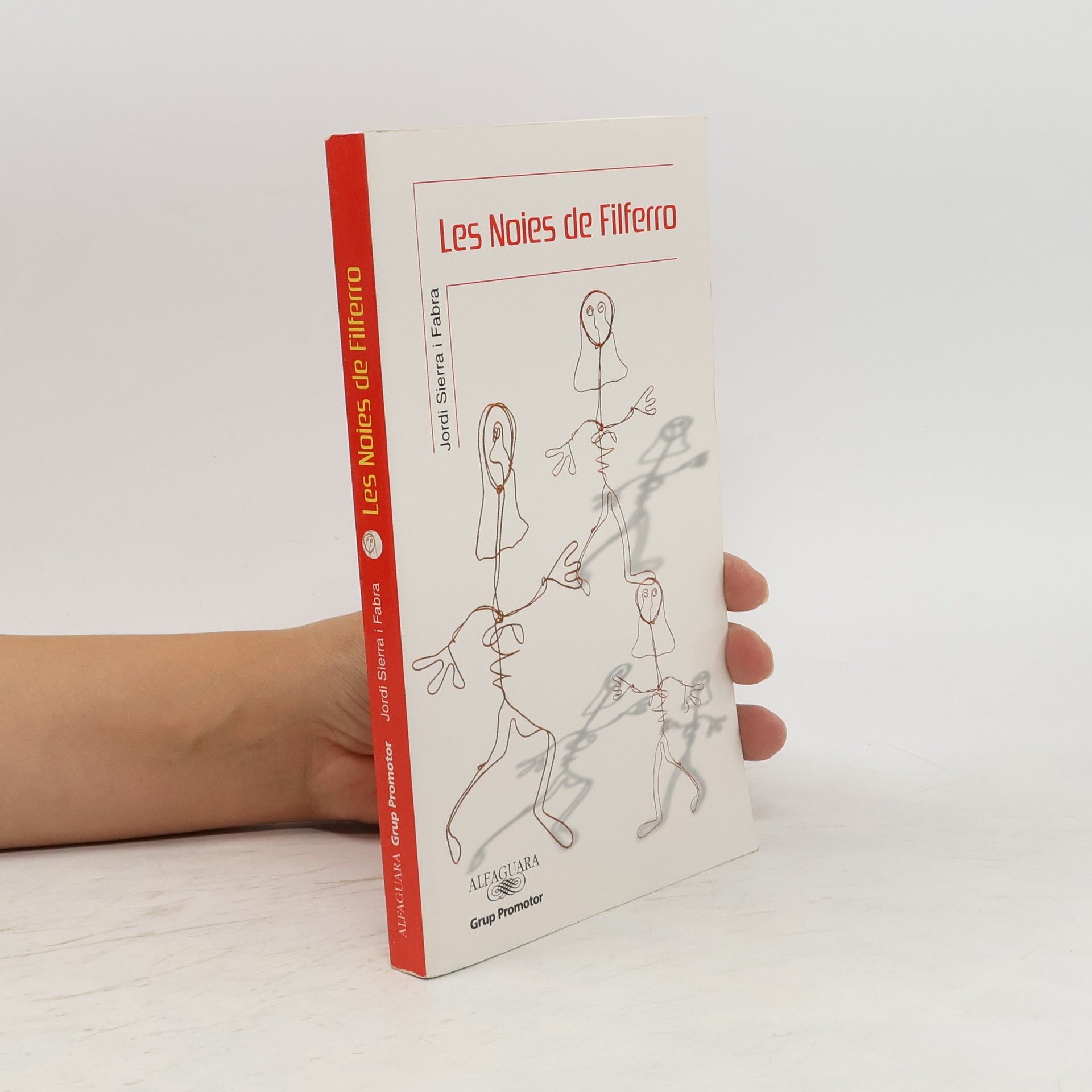 Jordi Sierra i Fabra Les Noies de Filferrro