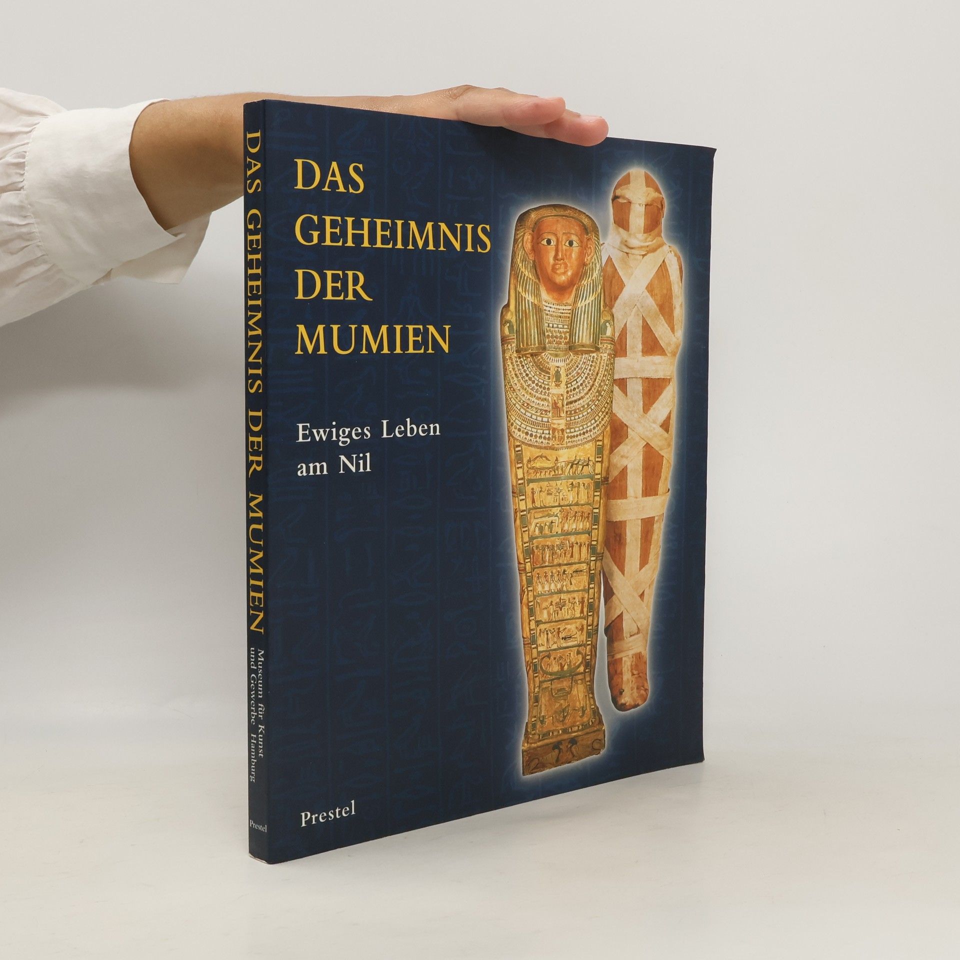 Renate Germer Das Geheimnis der Mumien