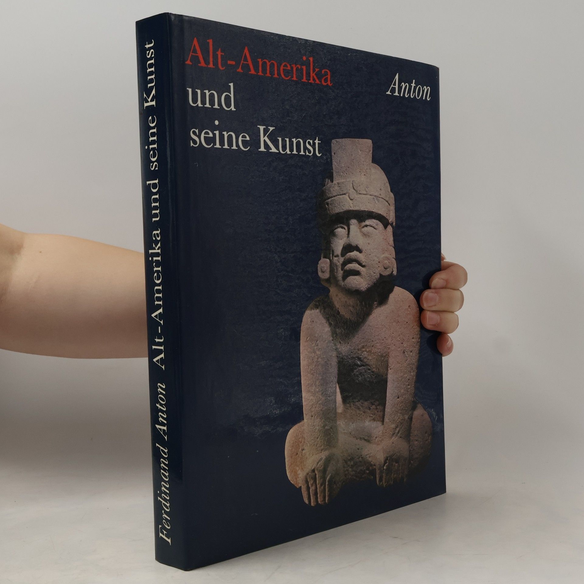 Ferdinand Anton Alt-Amerika und seine Kunst