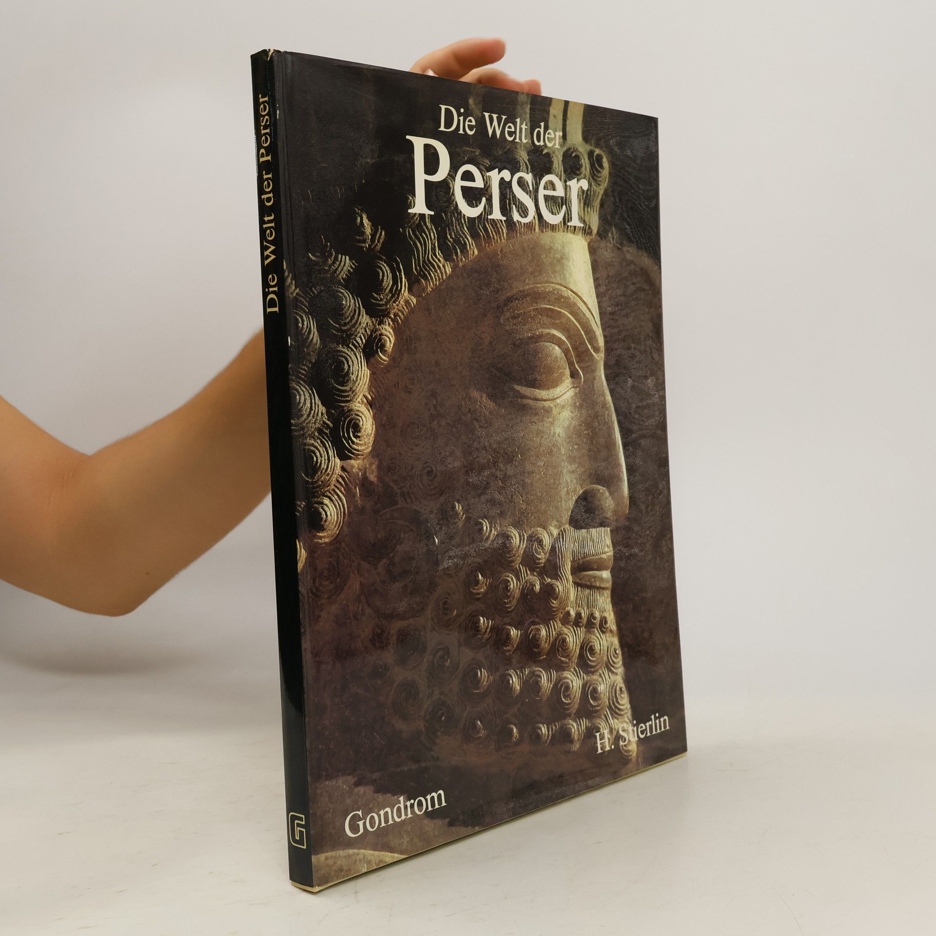 Henri Stierlin Die Welt der Perser