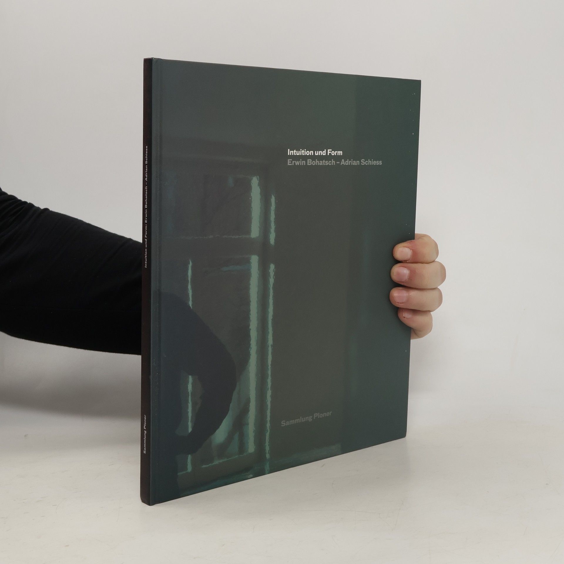 Ntenēs Zacharopulos Intuition und Form