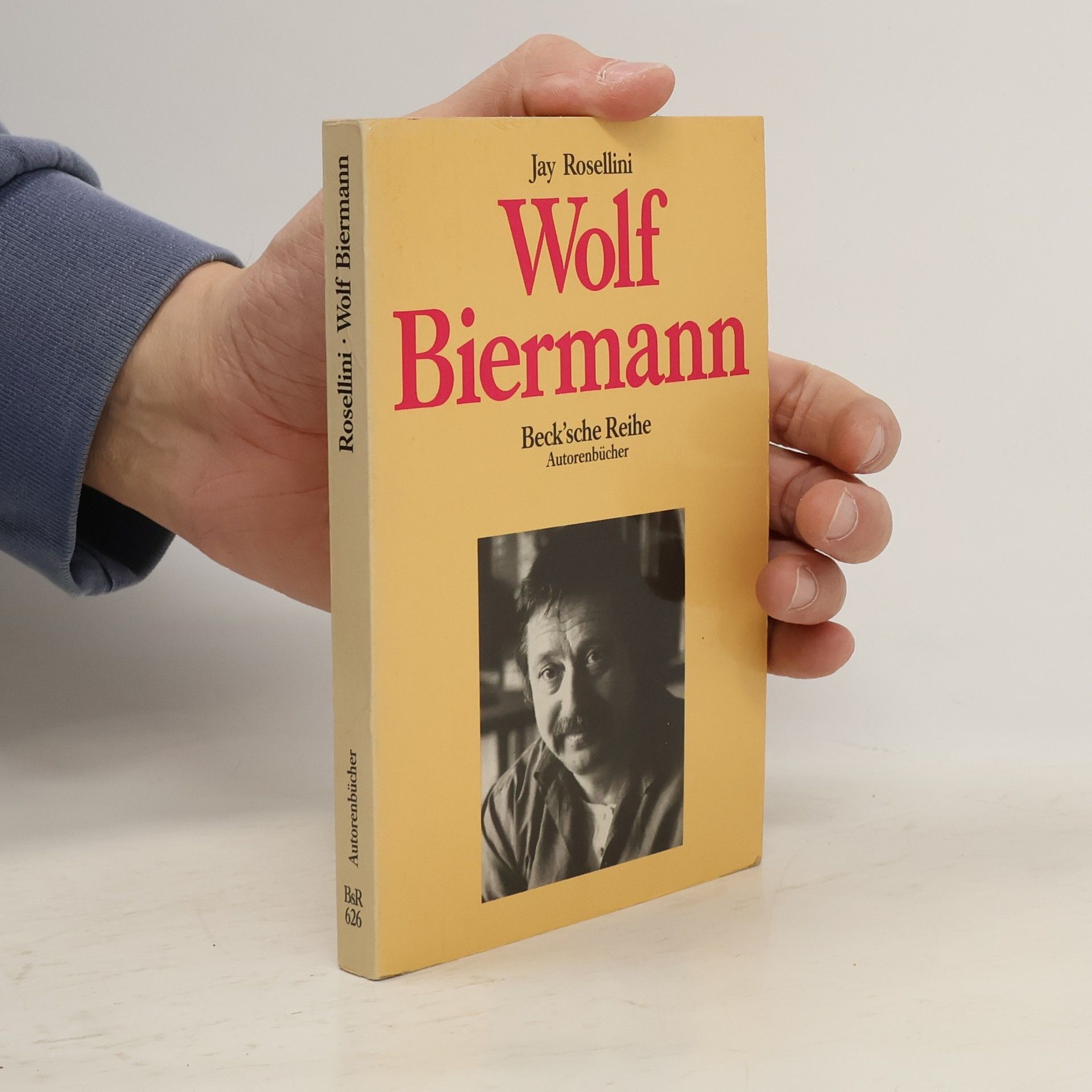 Jay Rosellini Wolf Biermann