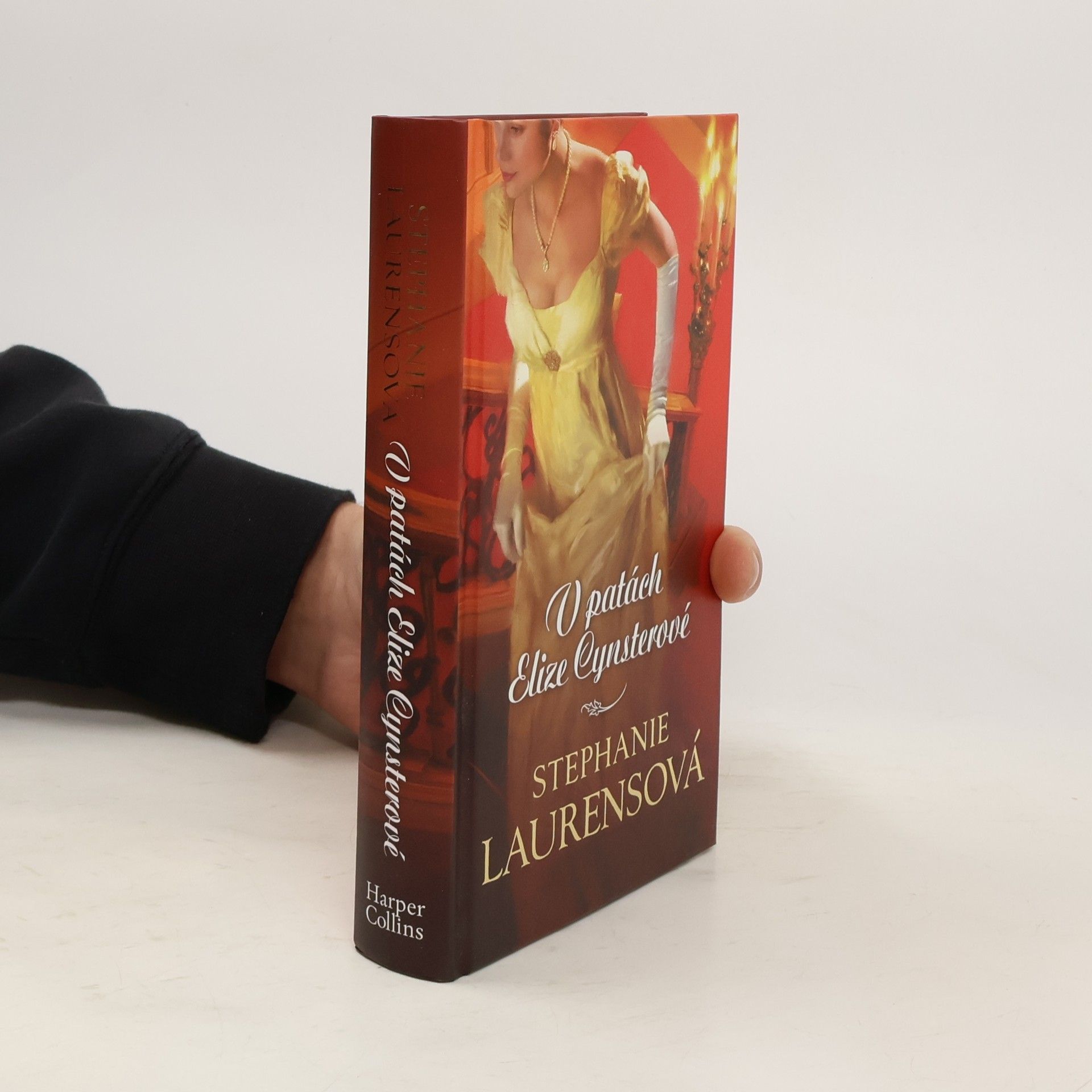 Stephanie Laurens V patách Elize Cynsterové