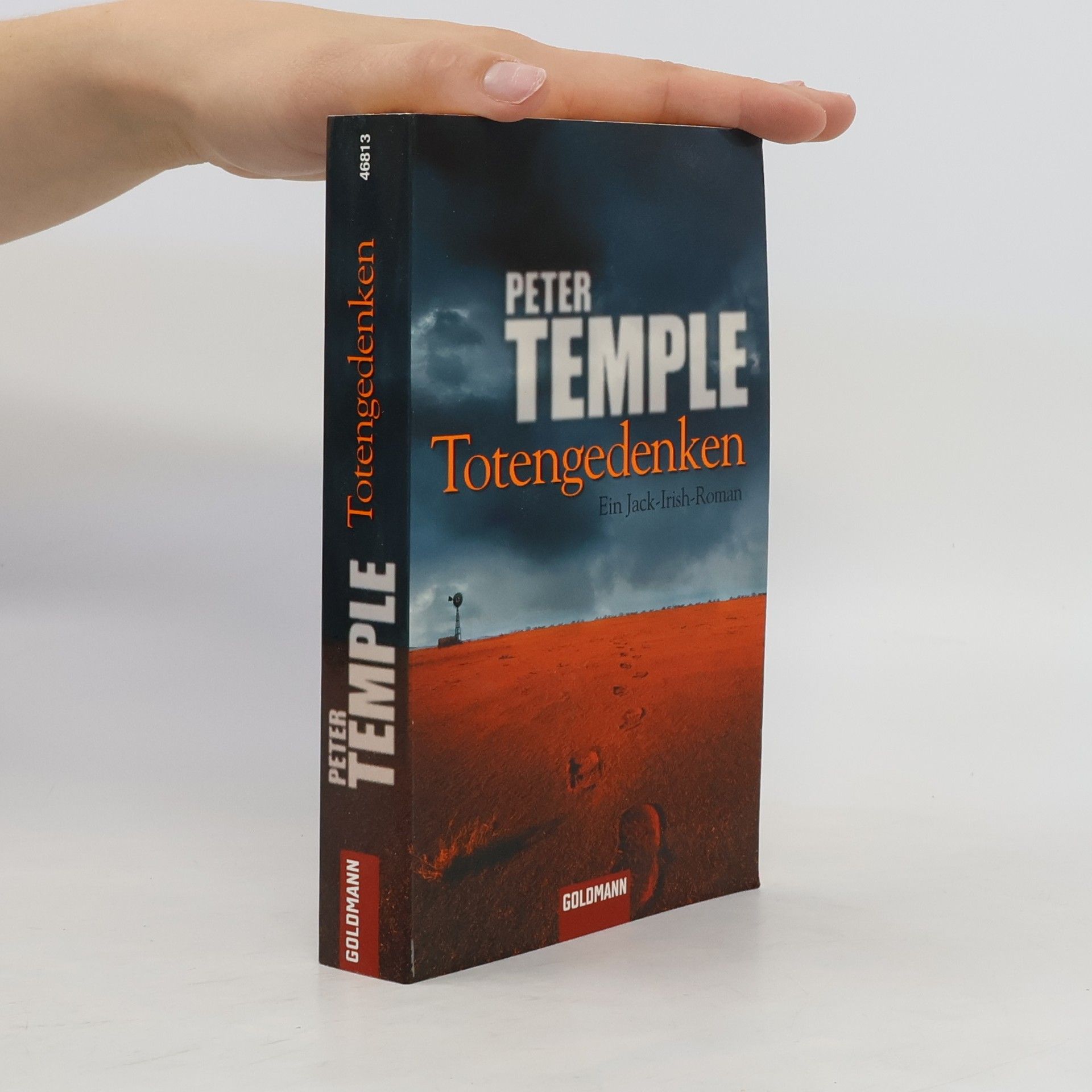 Peter Temple Totengedenken. Ein Jack-Irish-Roman