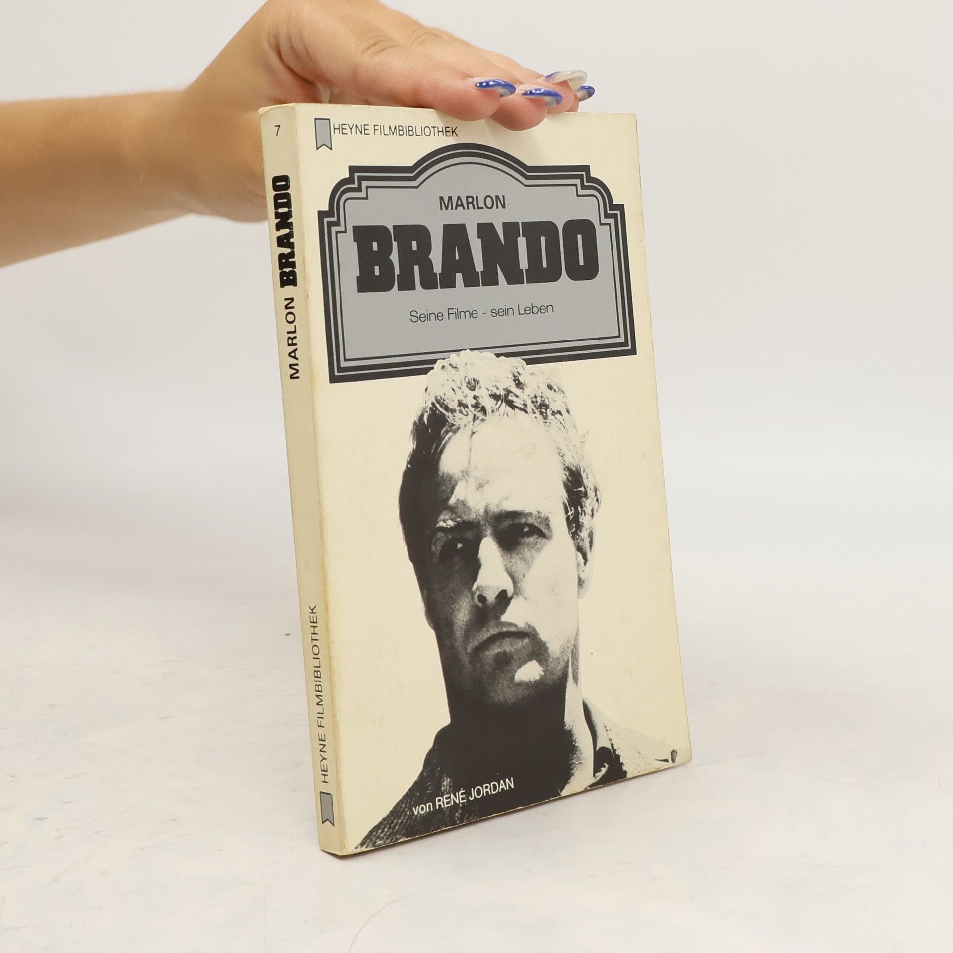 Rene Jordan Marlon Brando
