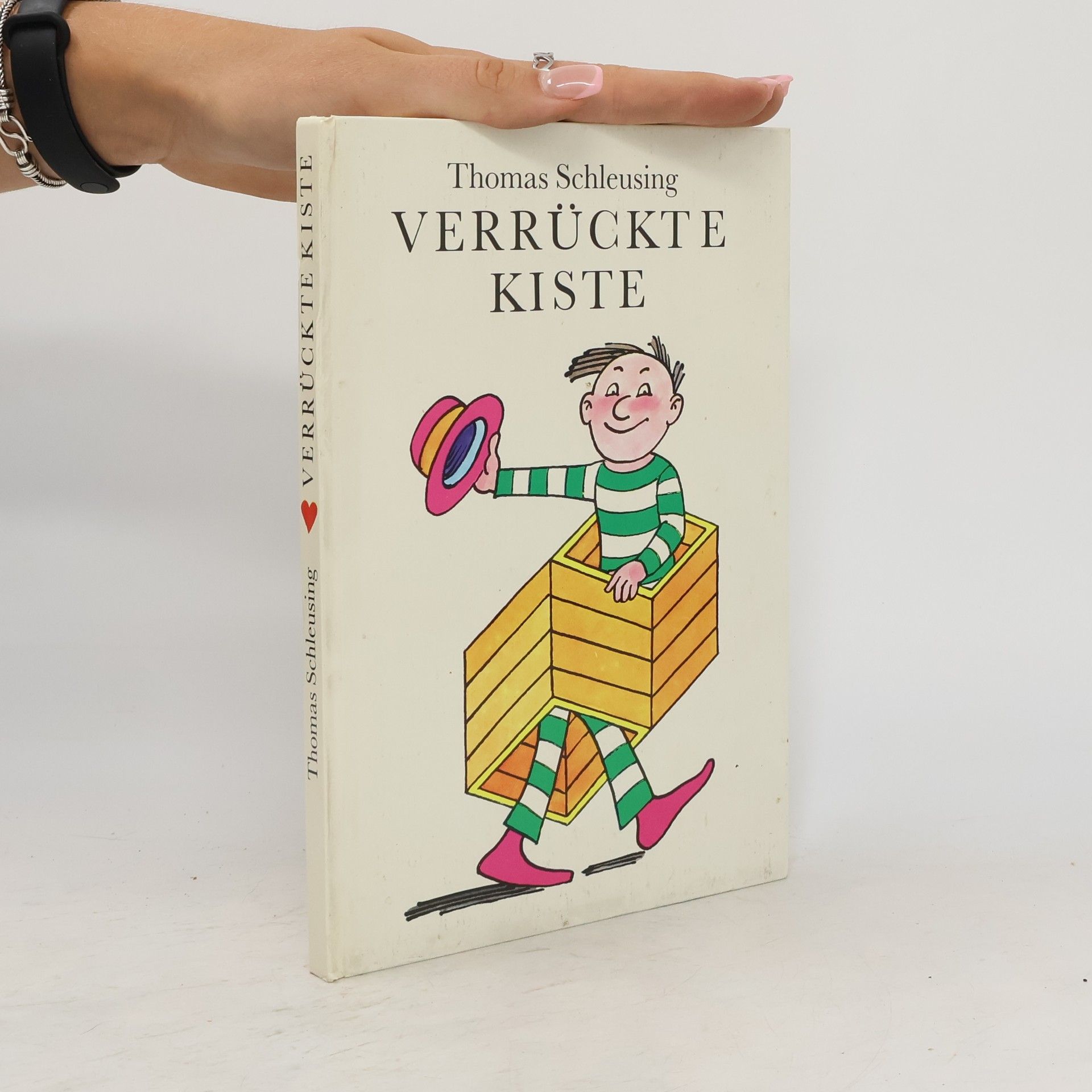 Thomas Schleusing Verrückte Kiste