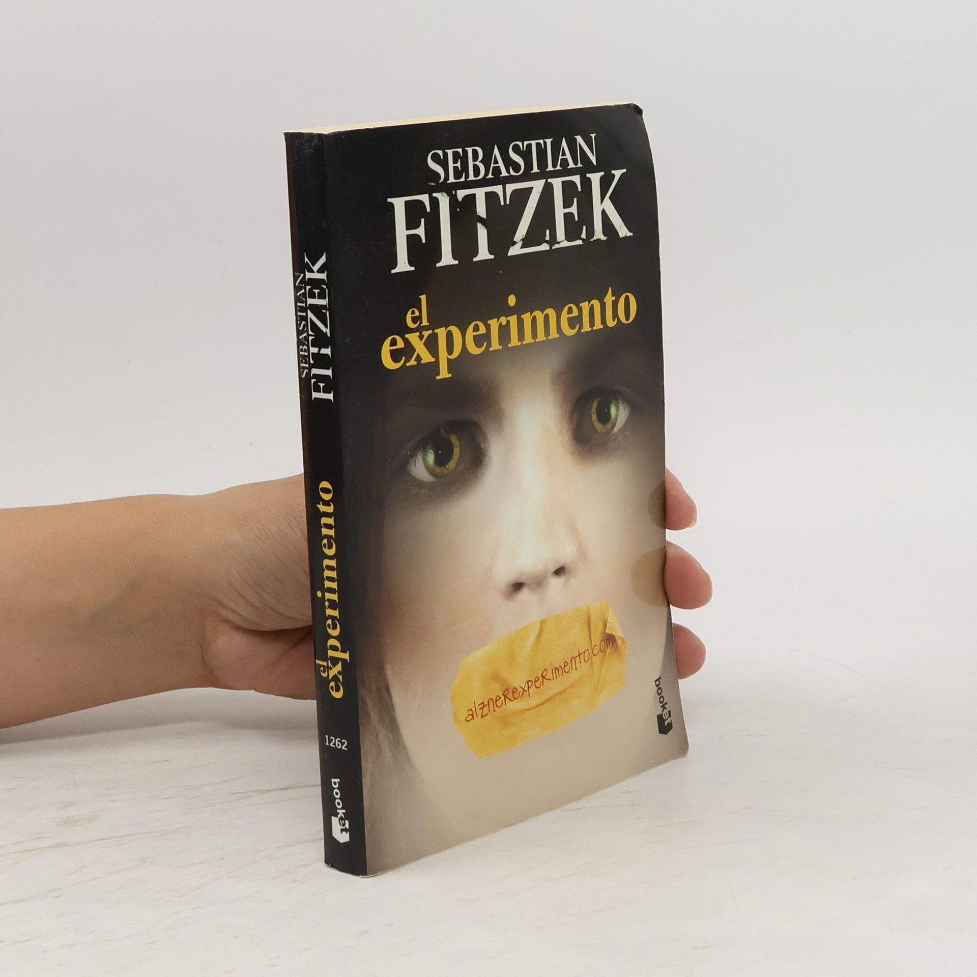 Sebastian Fitzek El experimento