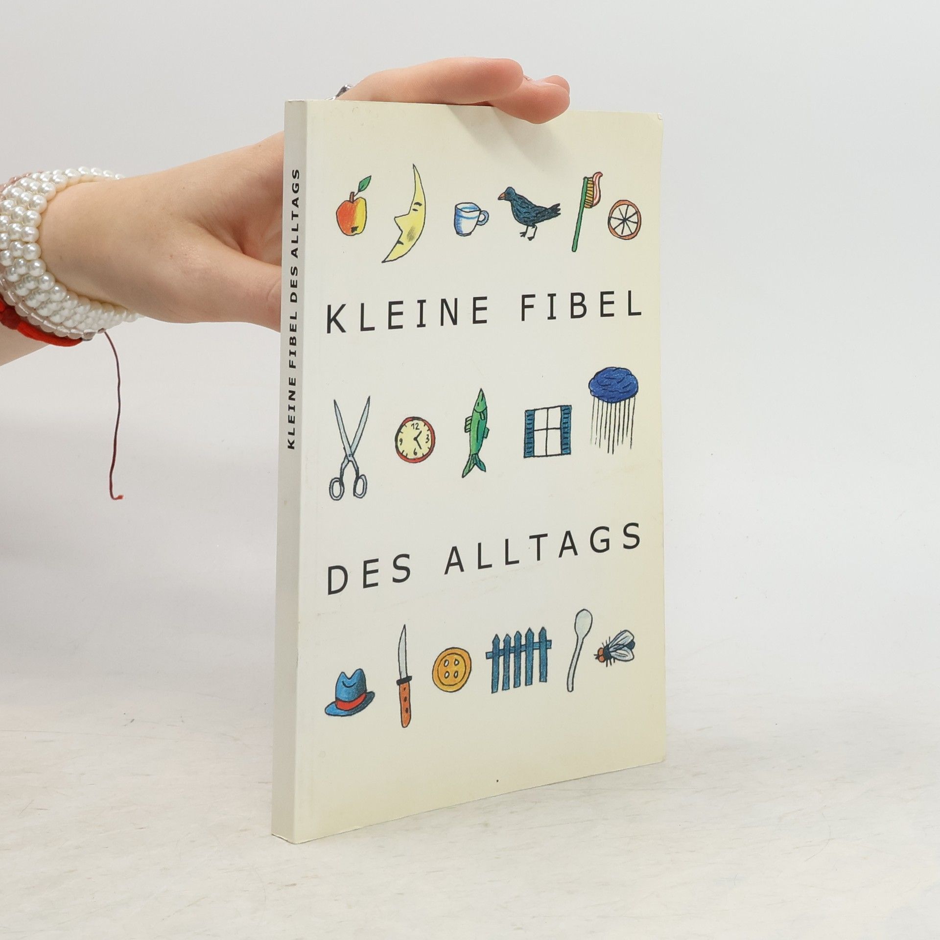 Rotraut Susanne Berner Kleine Fibel des Alltags : ein österreichisches Lesebuch