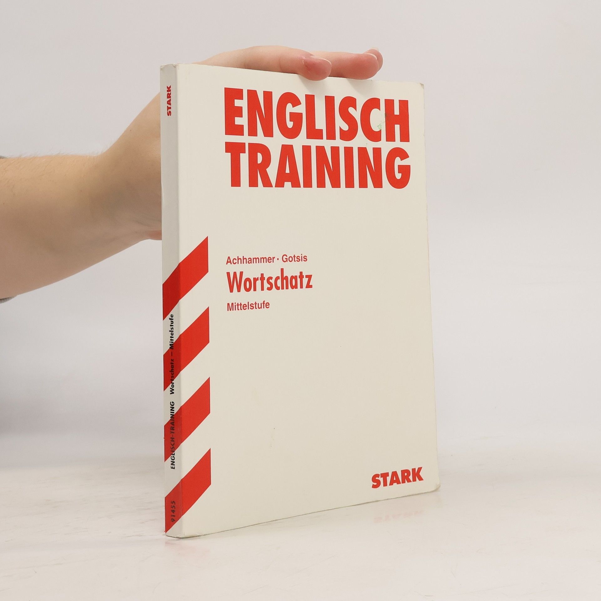 Gabriele Achhammer Wortschatz, Mittelstufe