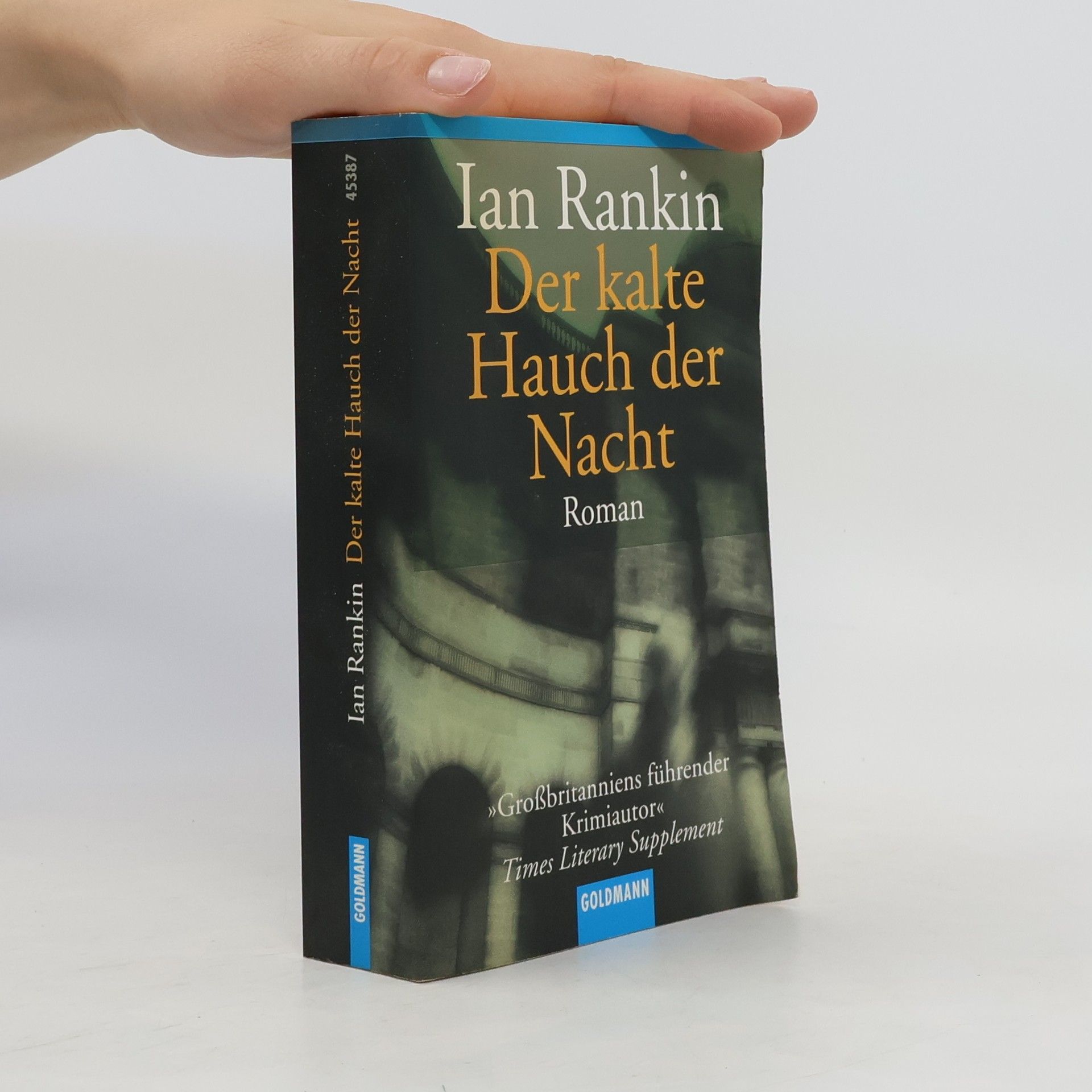 Ian Rankin Der kalte Hauch der Nacht