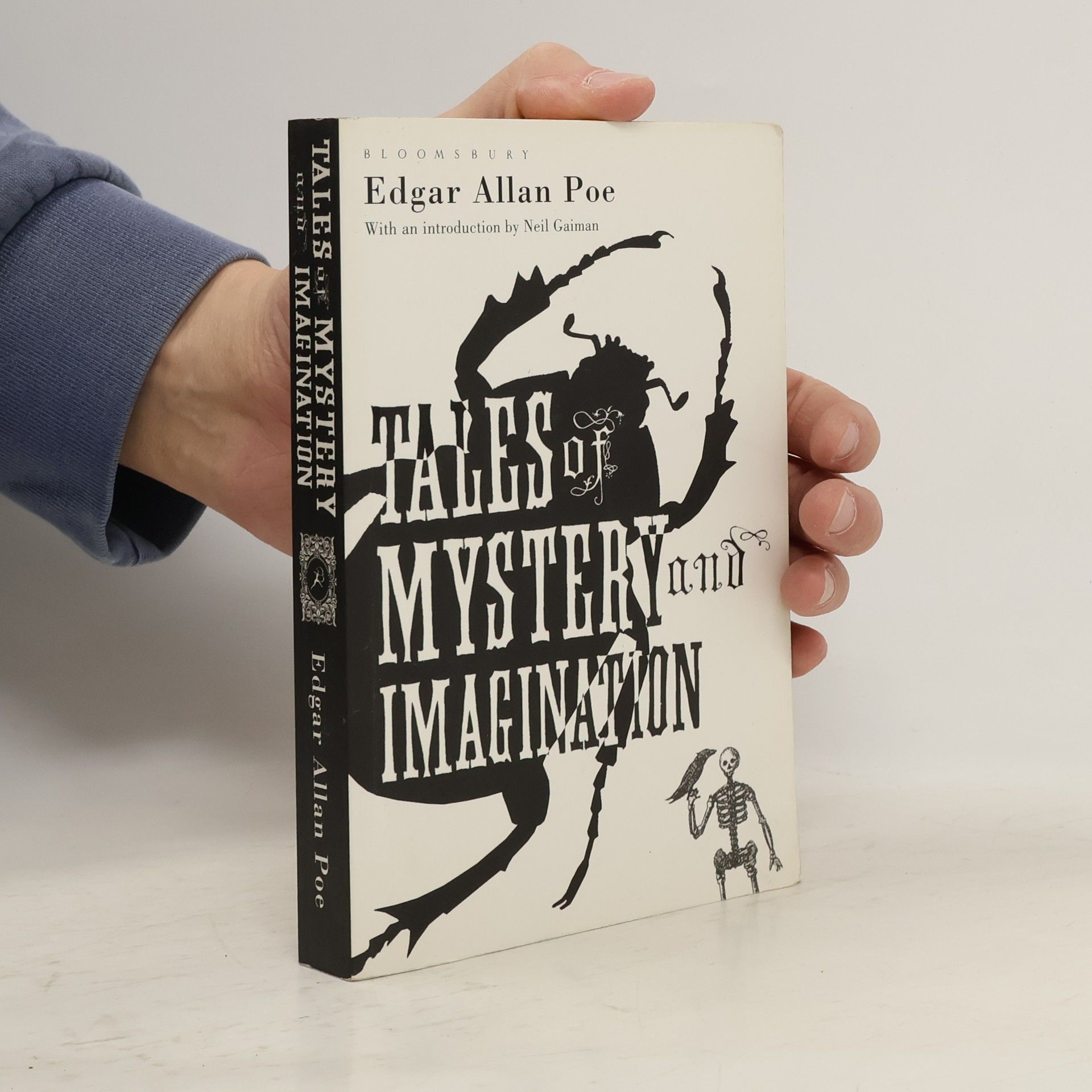 Edgar Allan Poe Tales of Mystery and Imagination