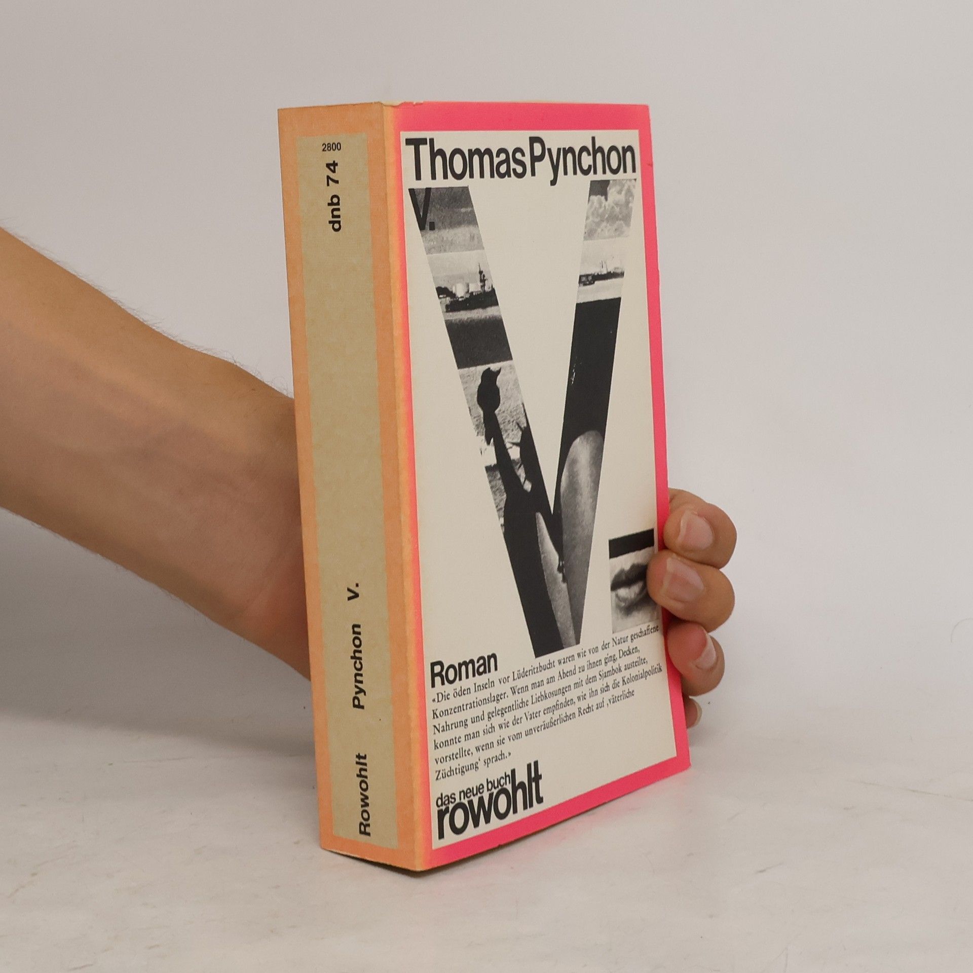 Thomas Pynchon V