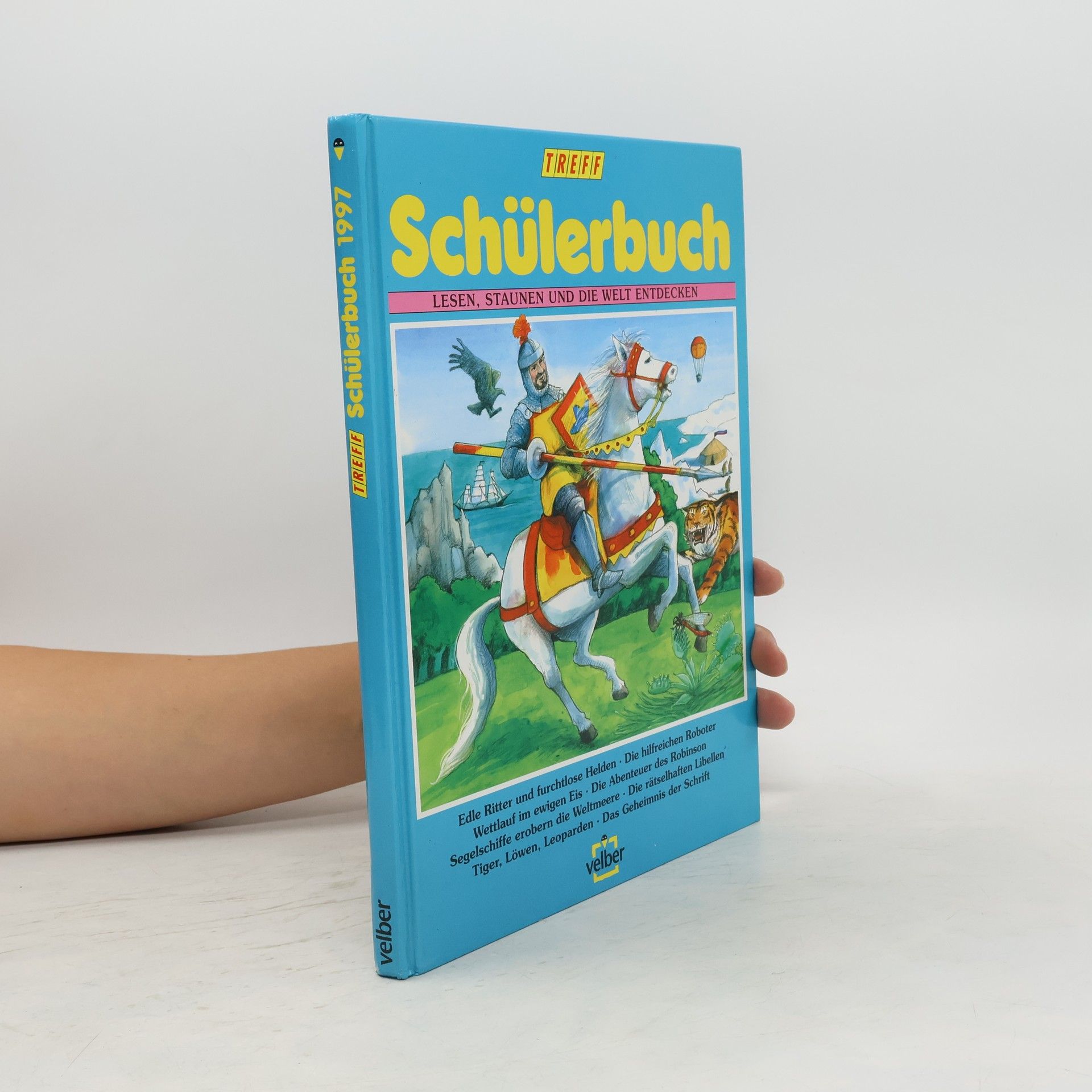 kolektiv Schulerbuch 1997