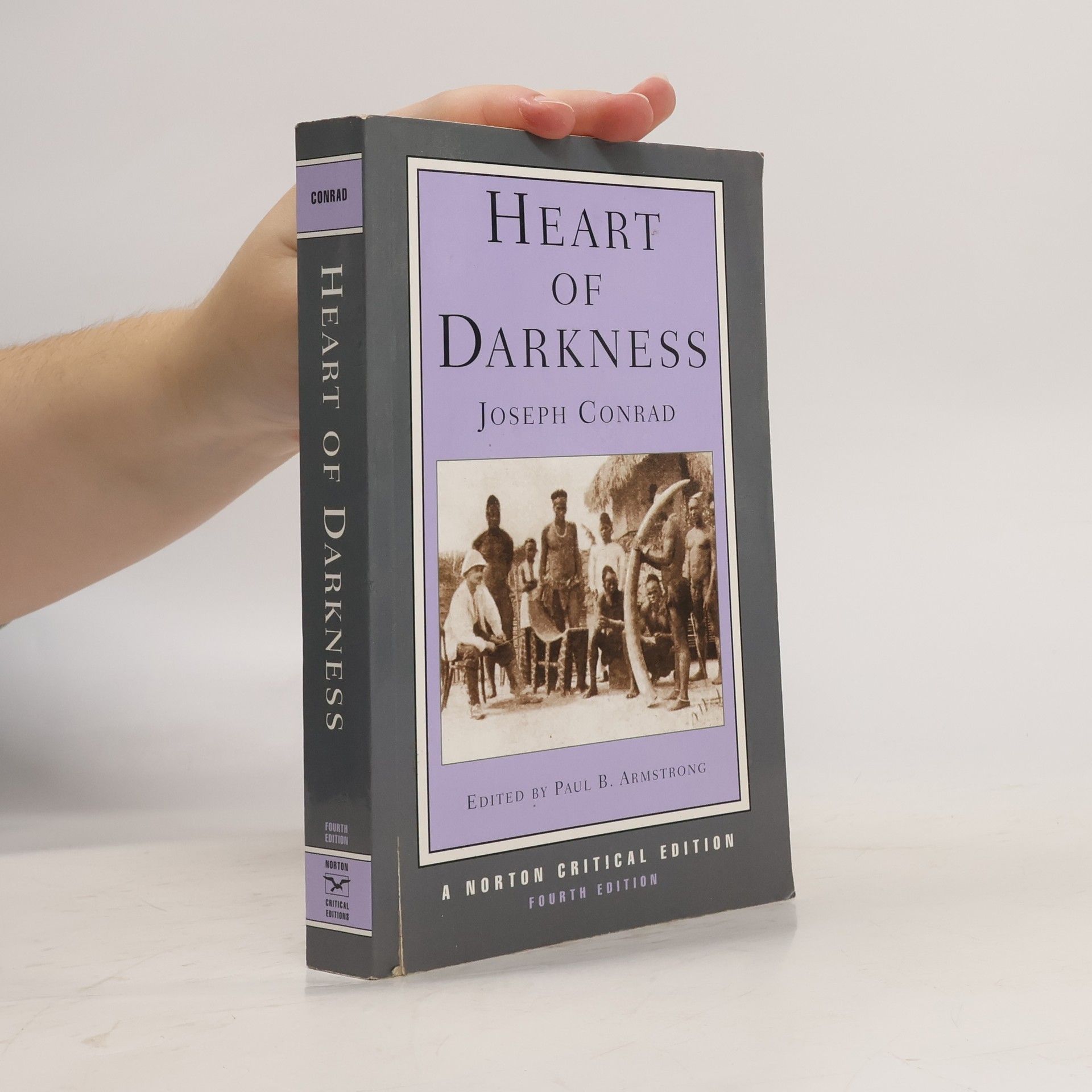 Joseph Conrad Heart of Darkness