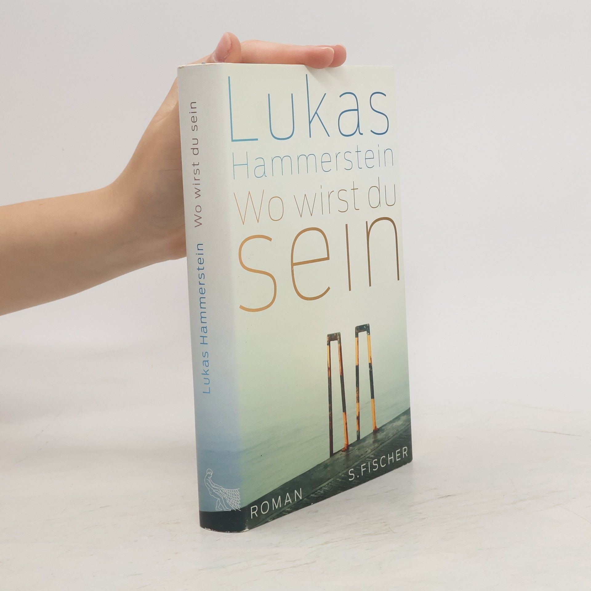 Lukas Hammerstein Wo wirst du sein