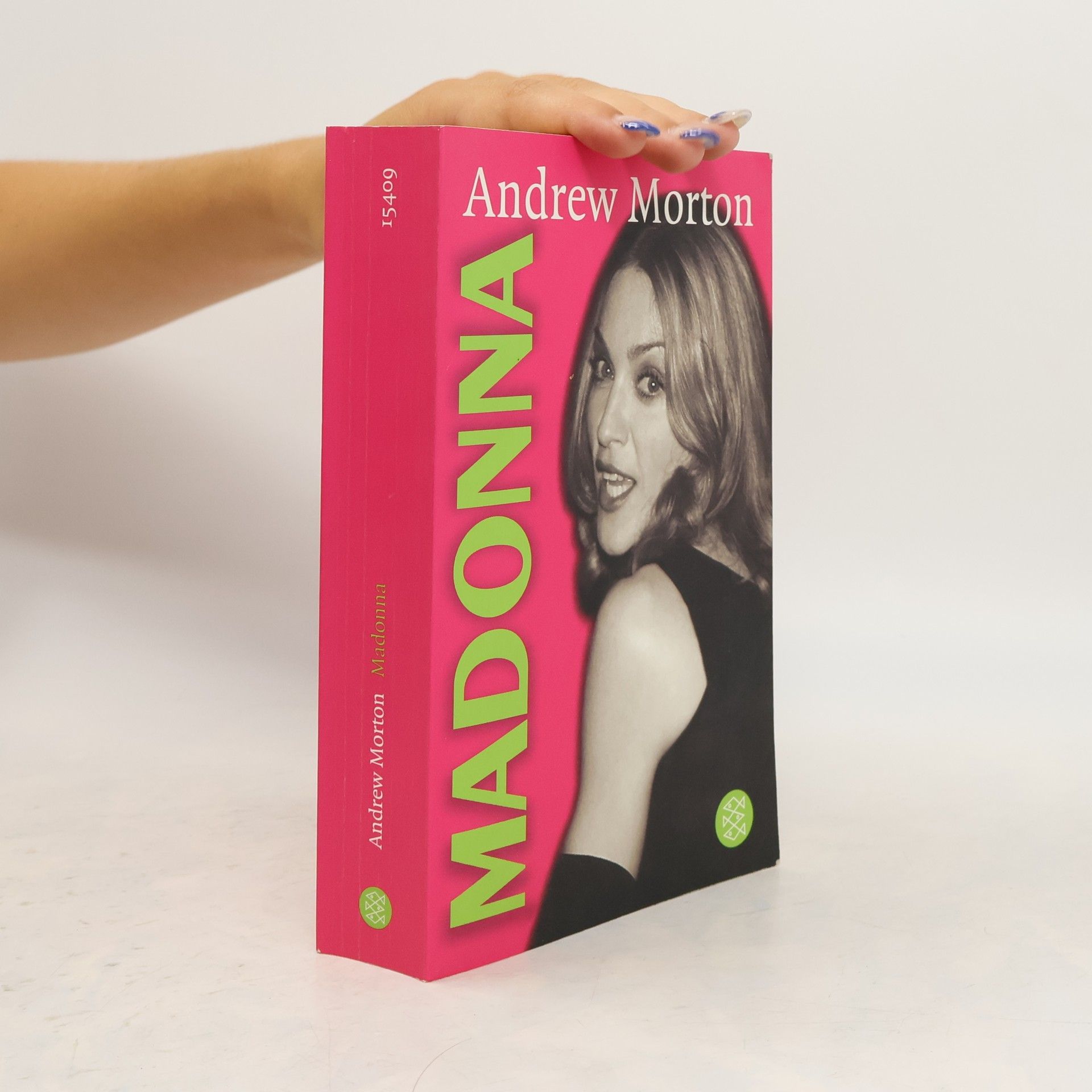 Andrew Morton Madonna