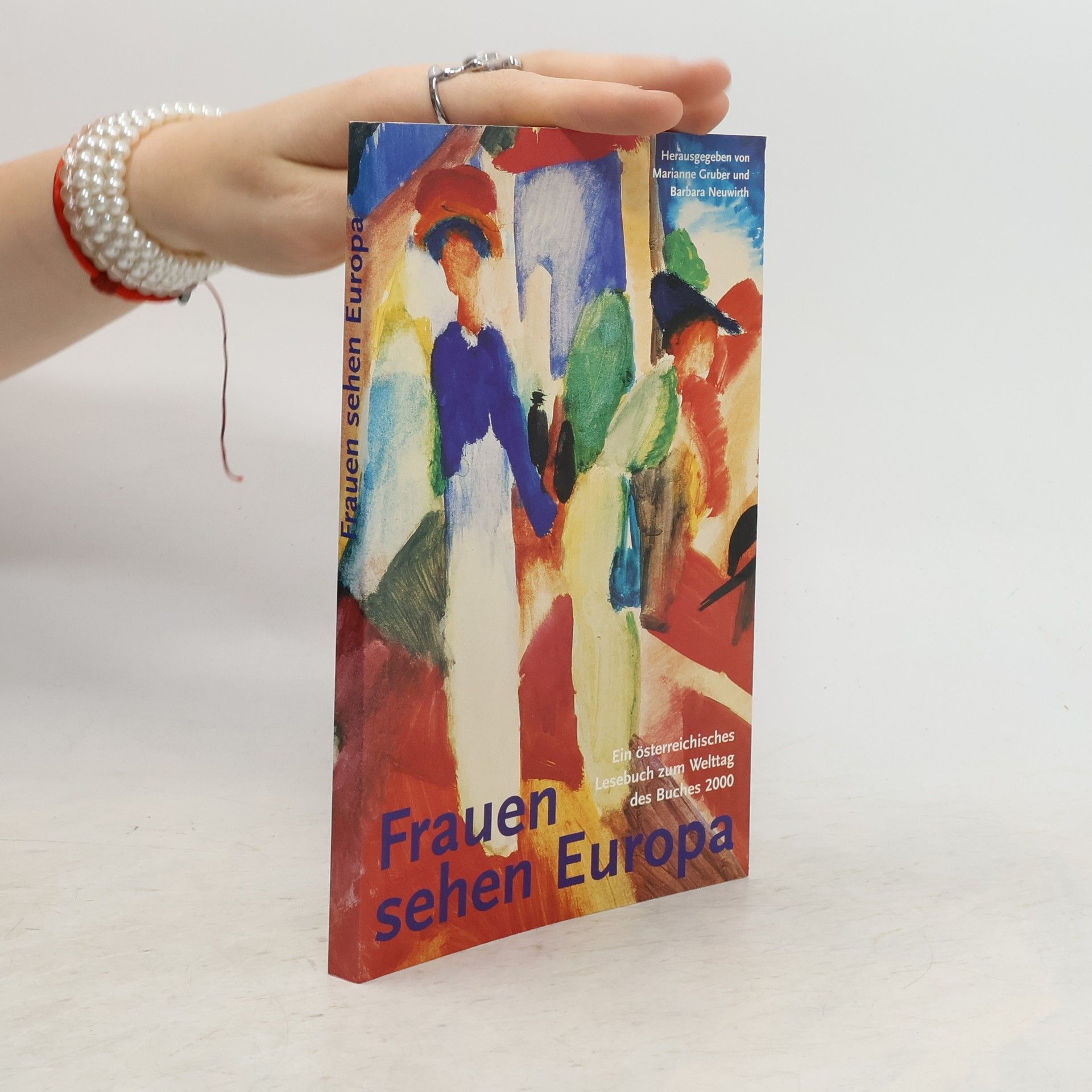Marianne Gruber Frauen sehen Europa