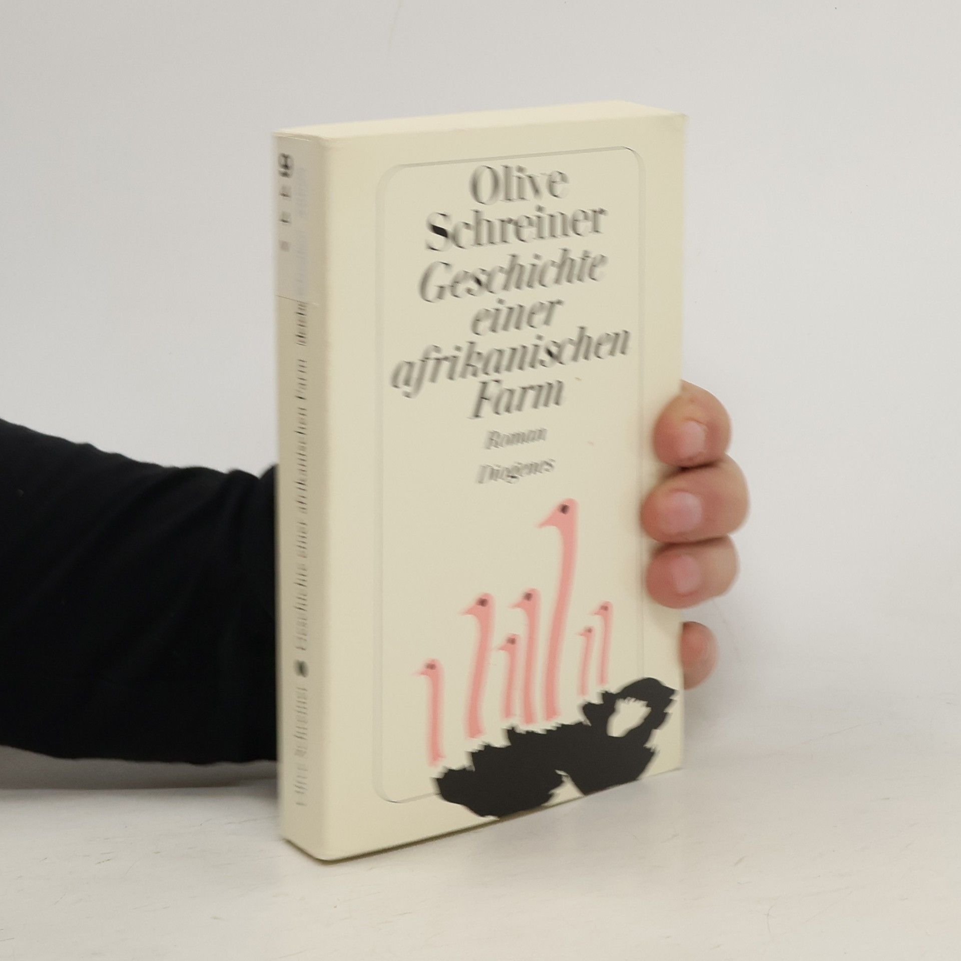 Olive Schreiner Geschichte einer afrikanischen Farm