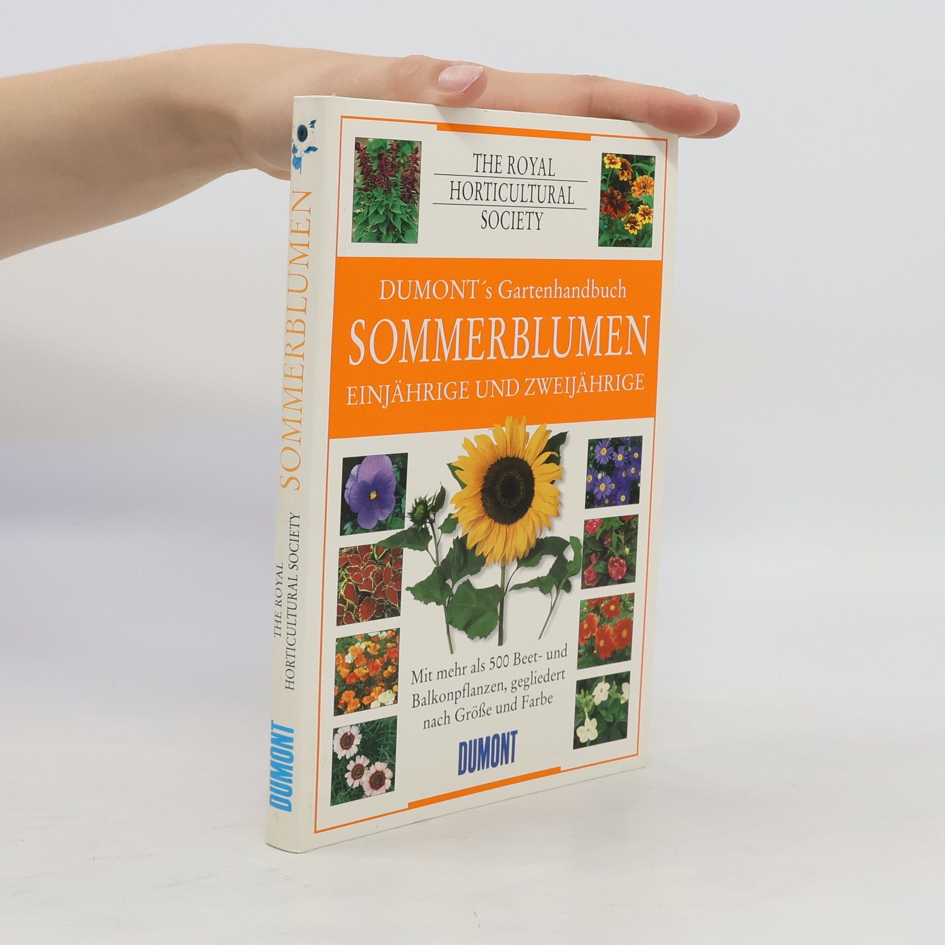 Harda Kuwer Sommerblumen