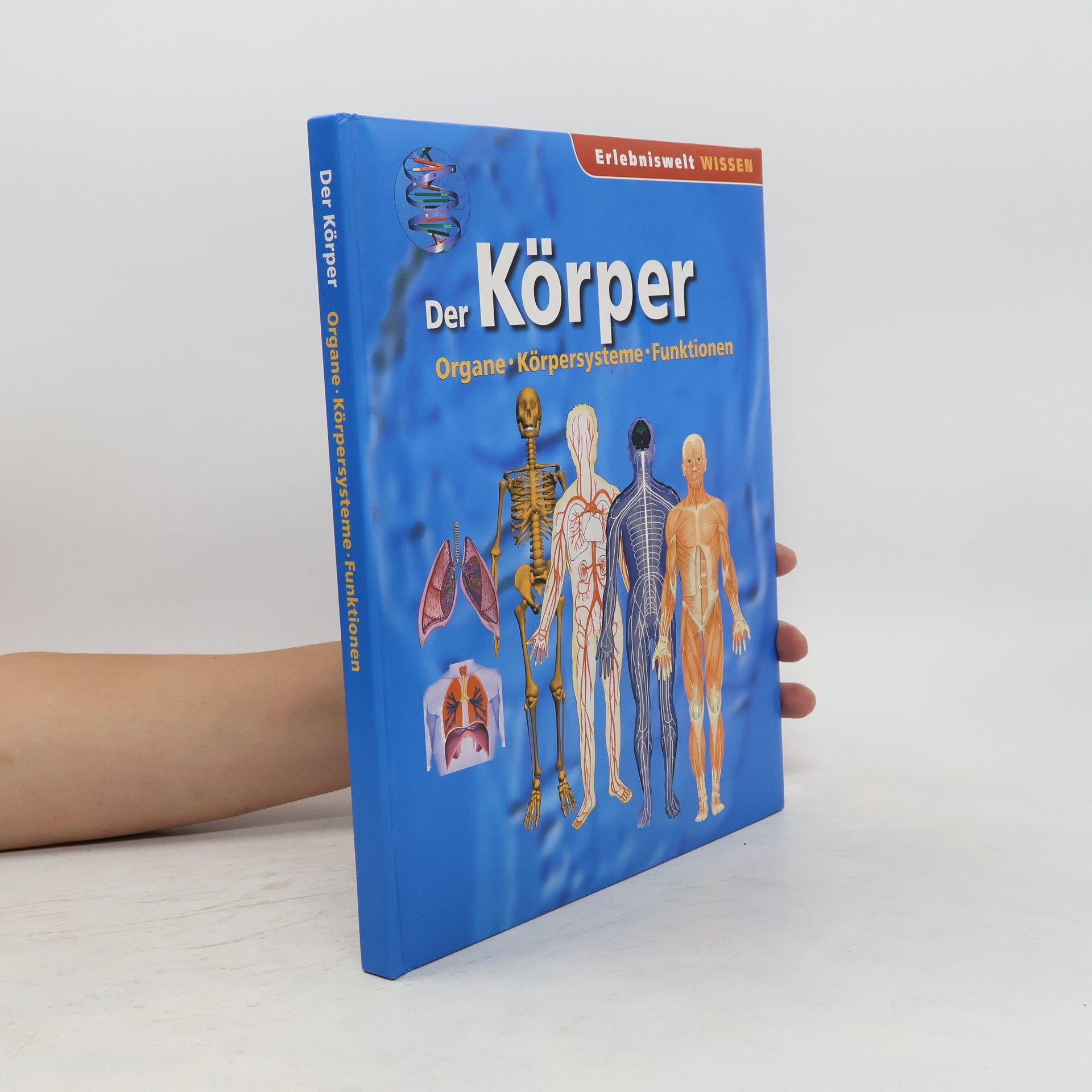 Collectif d'auteurs Der Körper