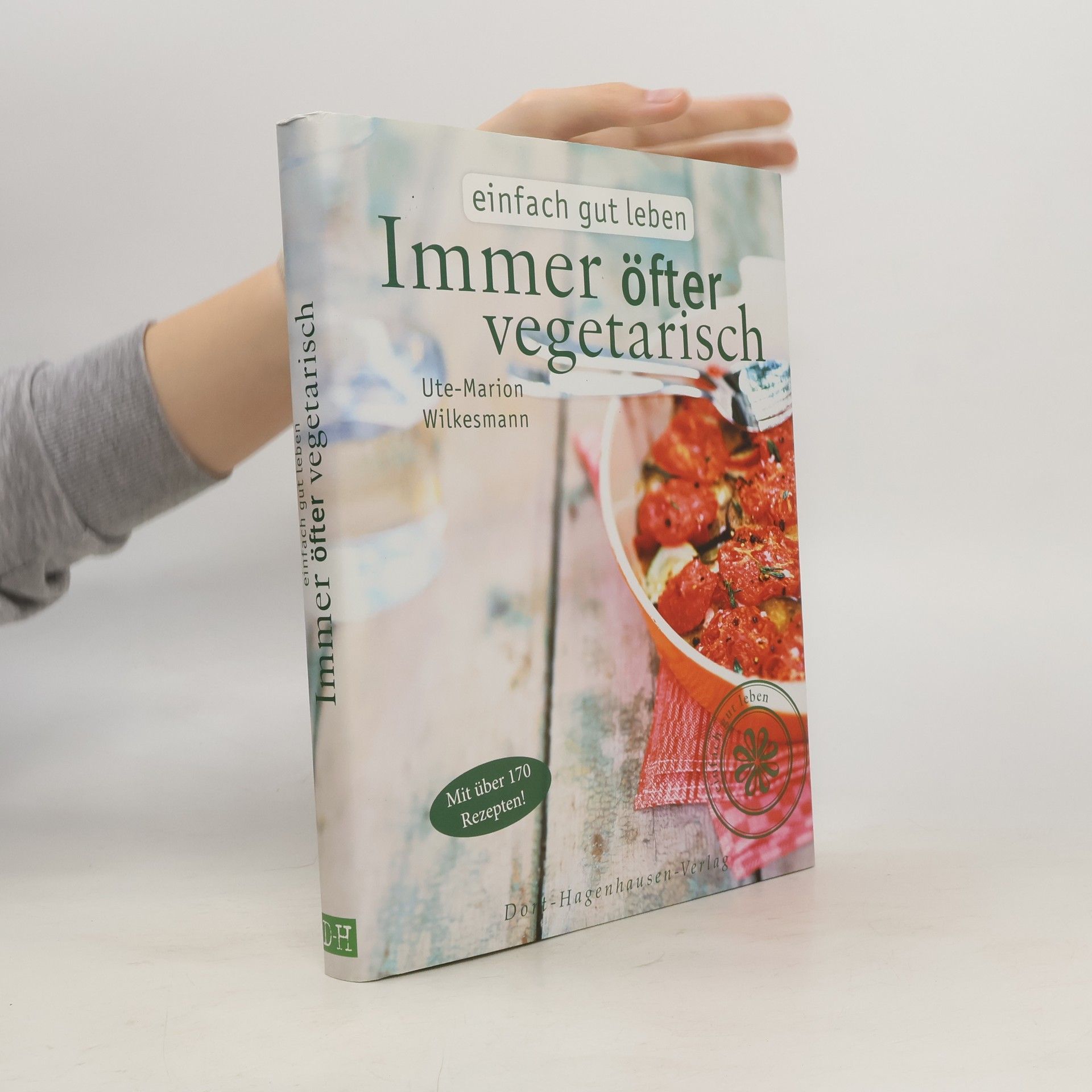Ute Marion Wilkesmann Immer öfter vegetarisch