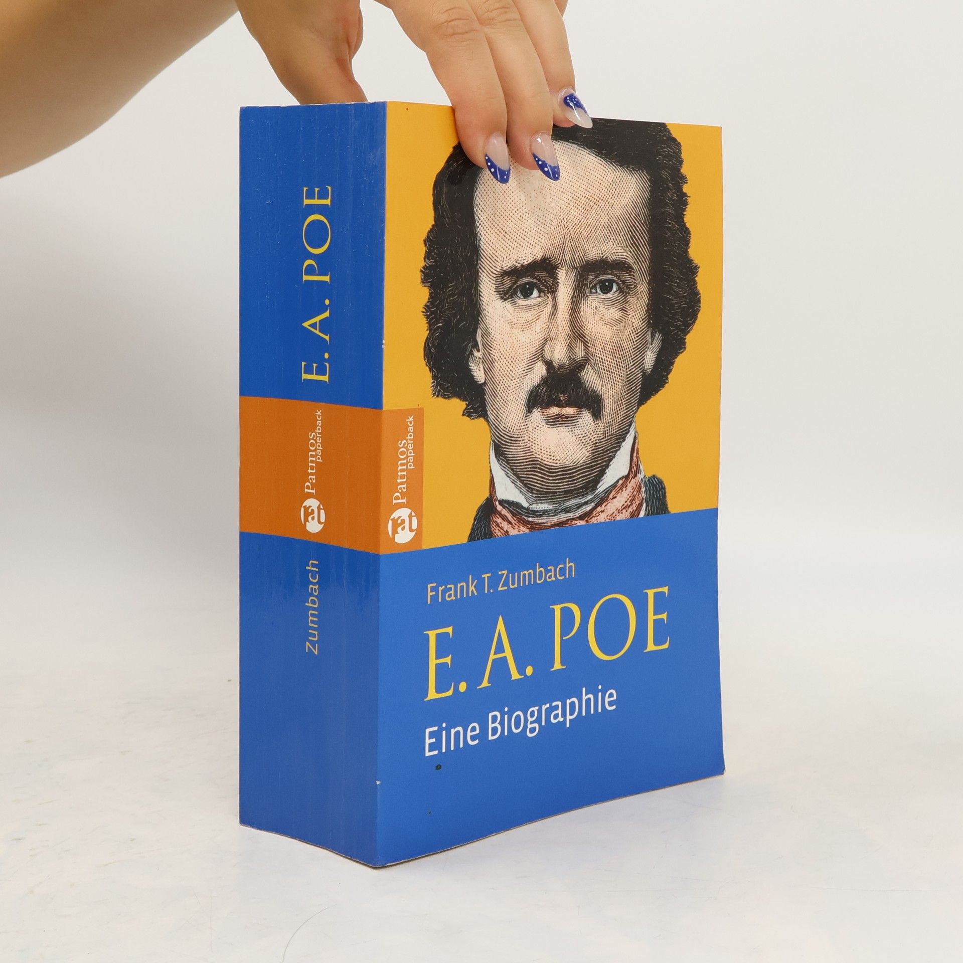Frank T. Zumbach Edgar Allan Poe