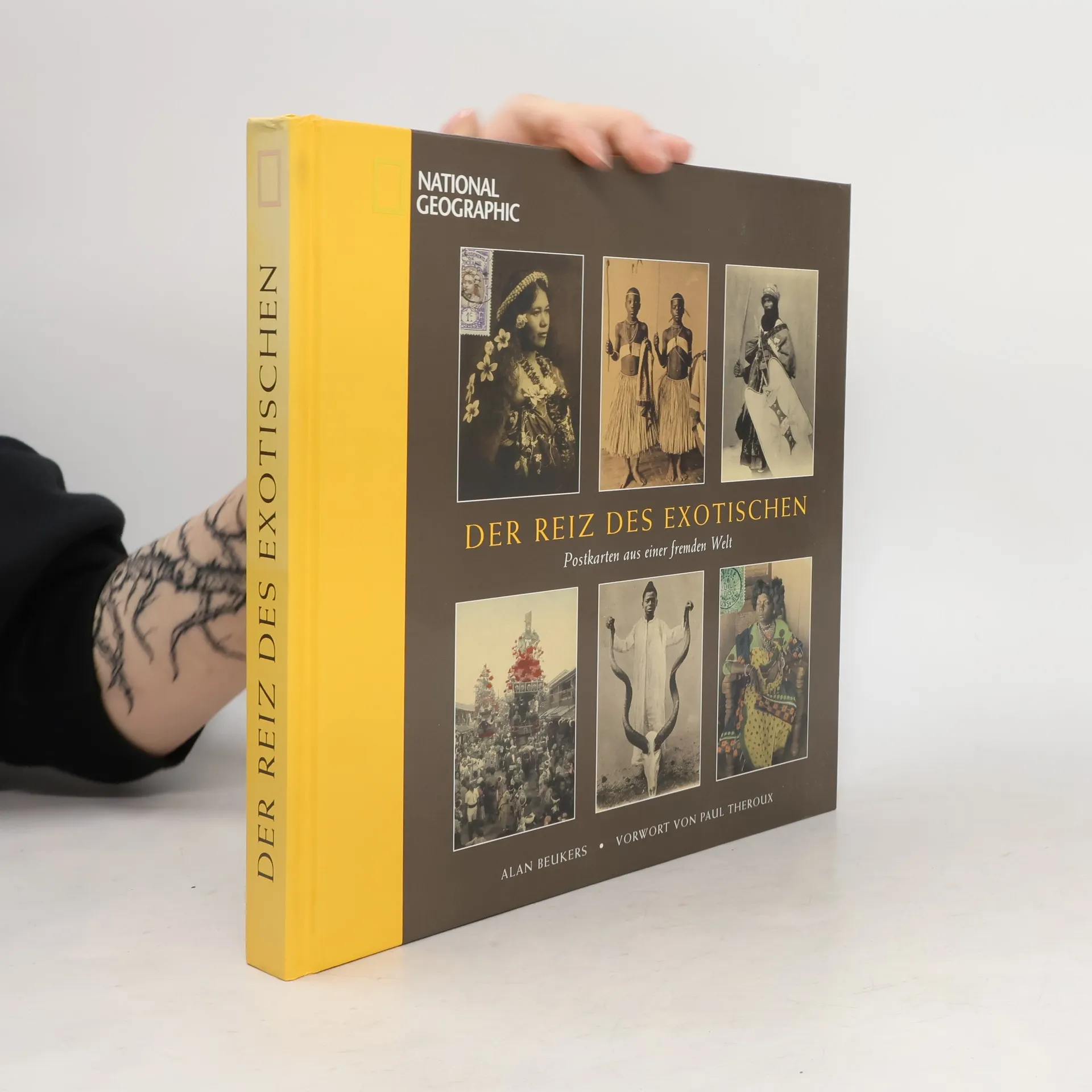 Der Reiz des Exotischen | Alan Beukers | Buch