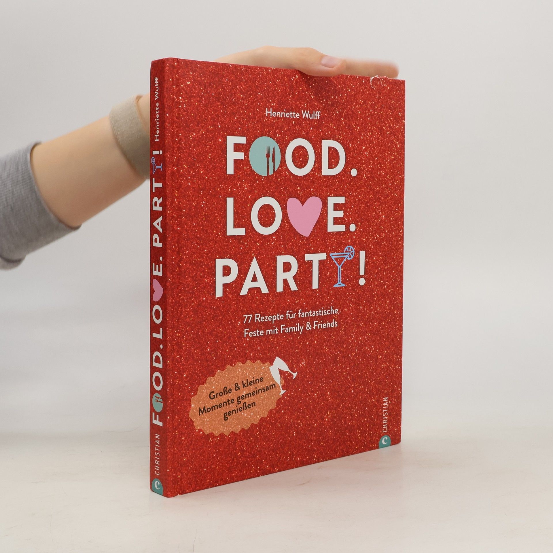 Henriette Wulff Food,  love,  Party!