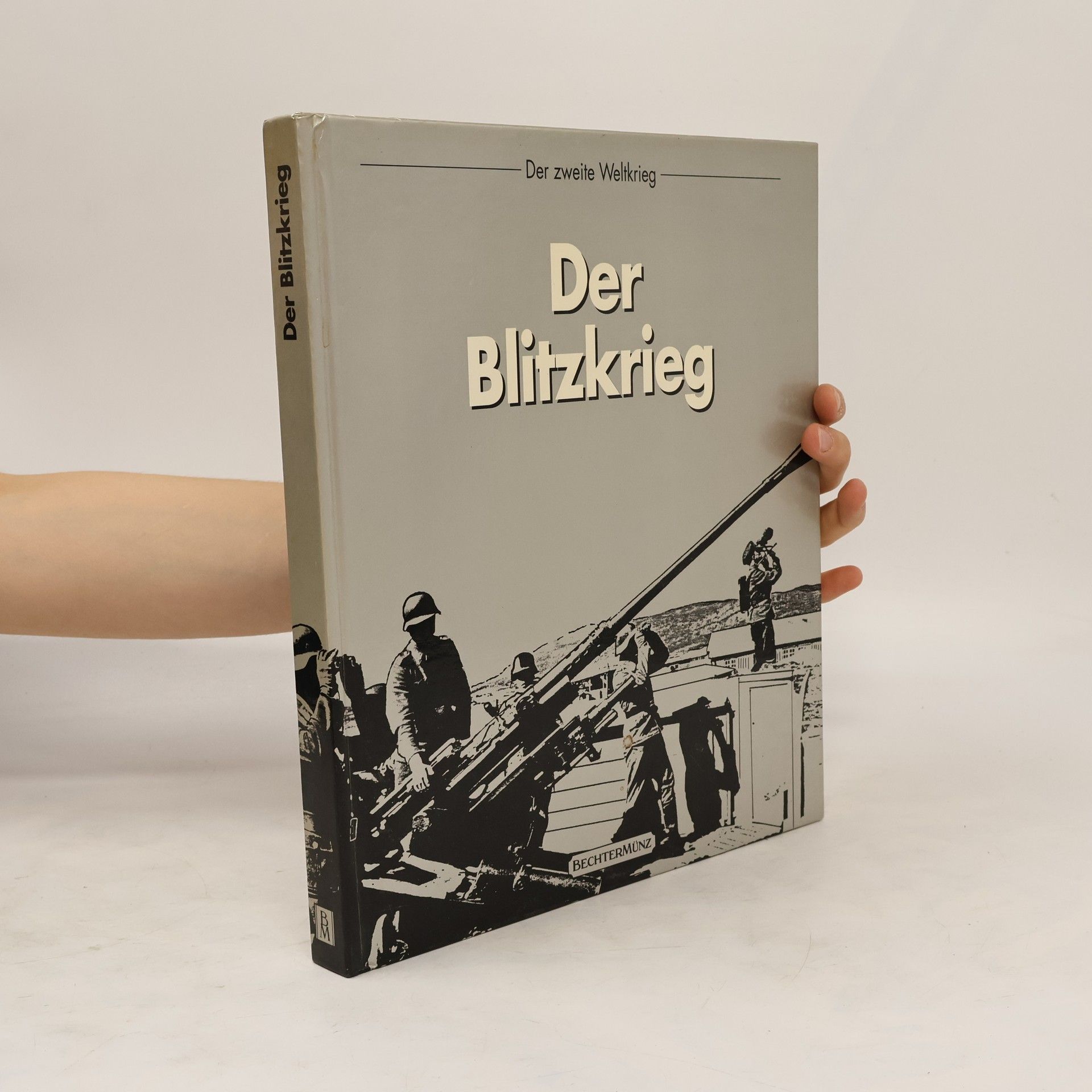 Robert Wernick Der Blitzkrieg