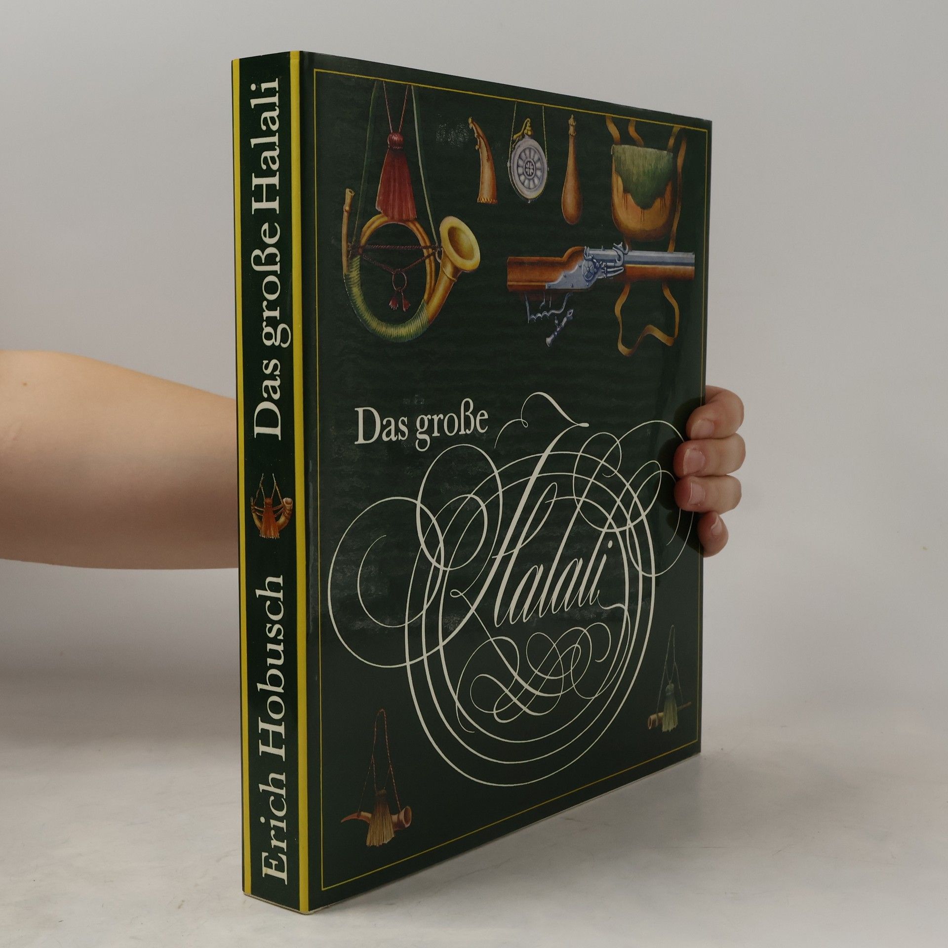 Autorenkollektiv Das grosse Halali
