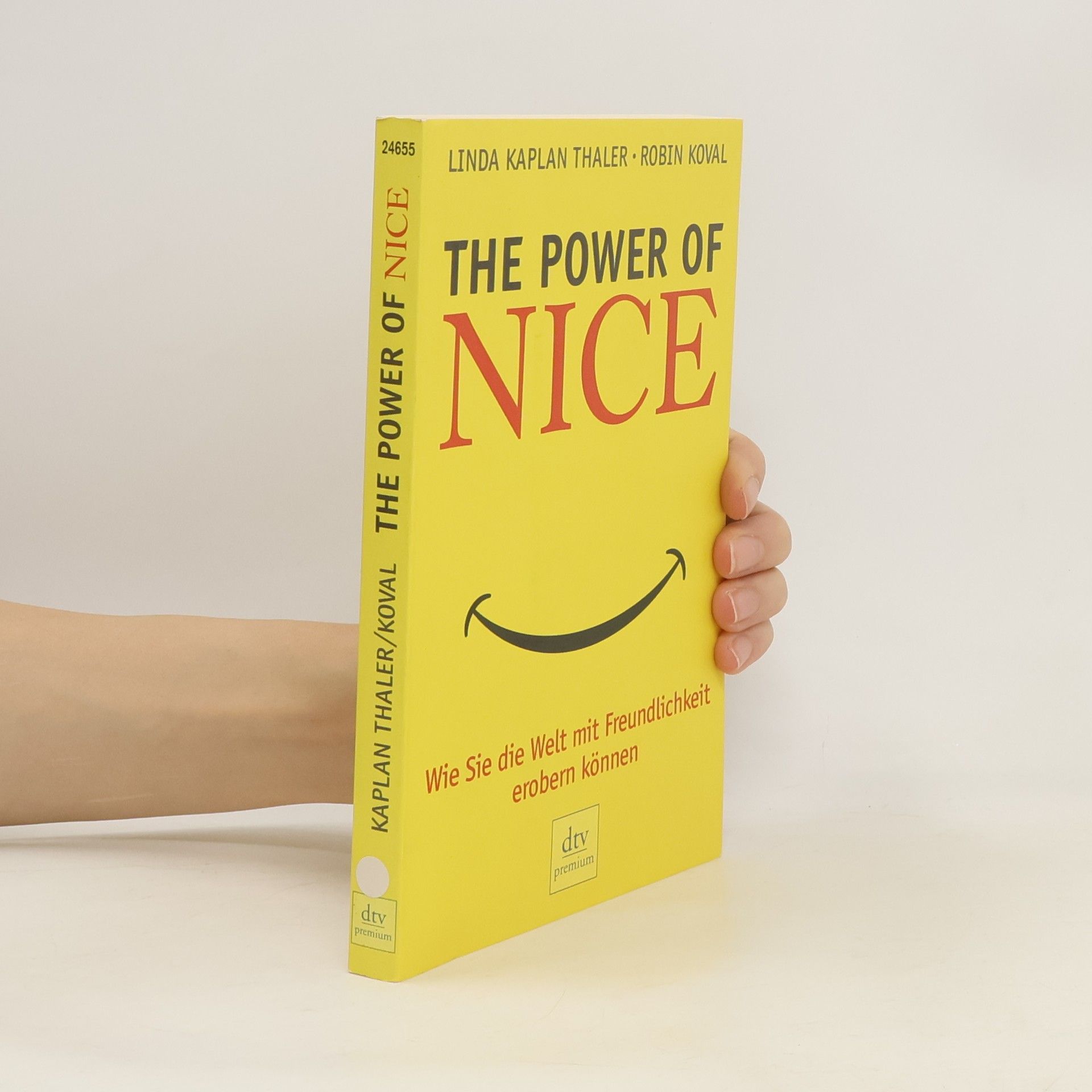 Linda Kaplan Thaler The power of nice